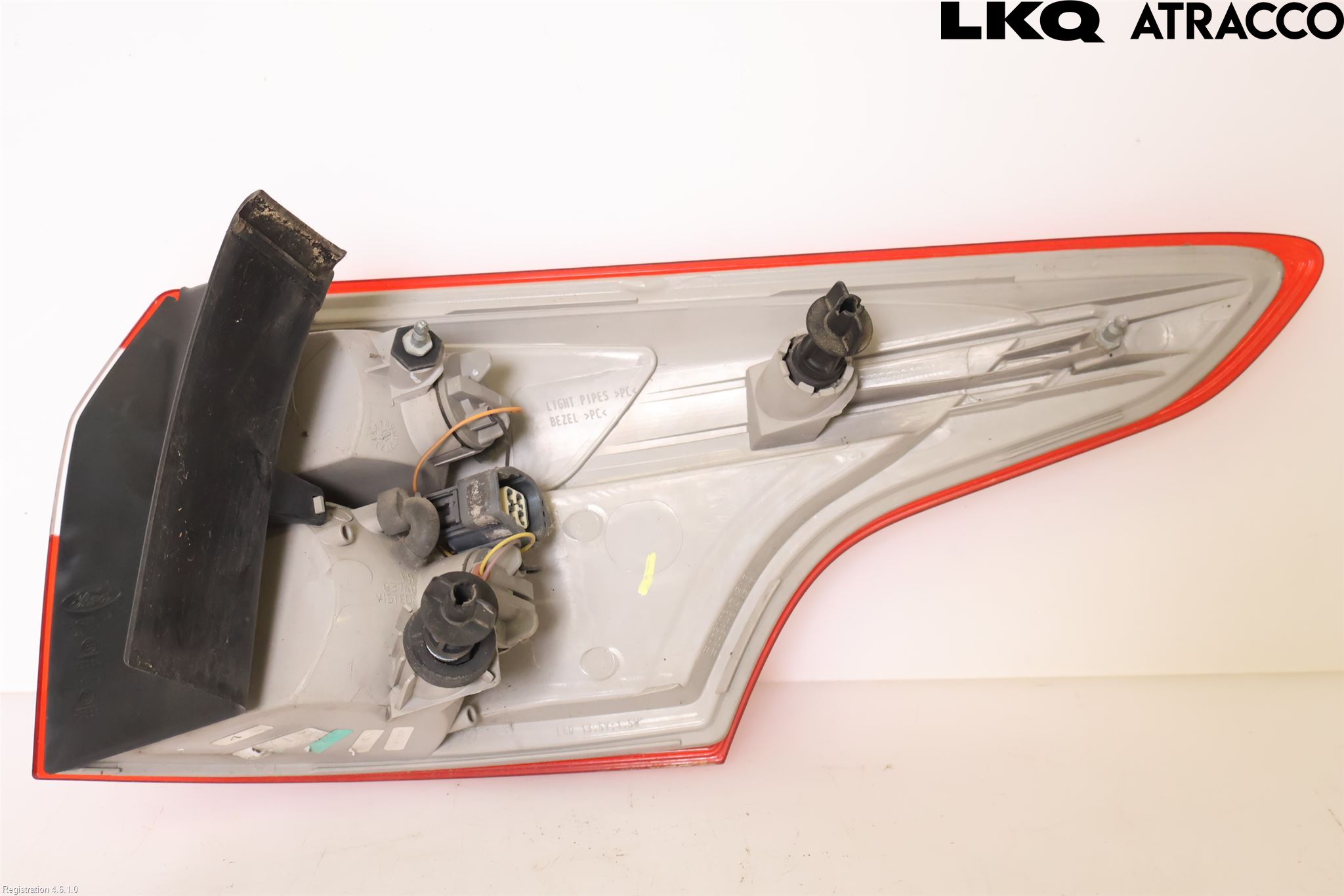 Ford FOCUS 11-14 Baklykt Venstre