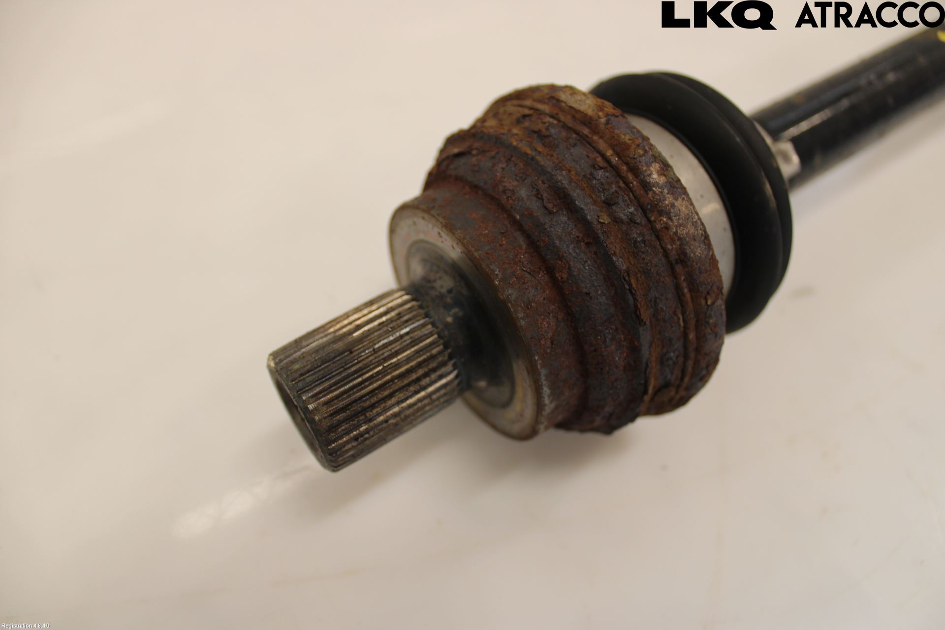 Volkswagen VW PASSAT 15-19 Drivaksel Bak Kompl Høyre