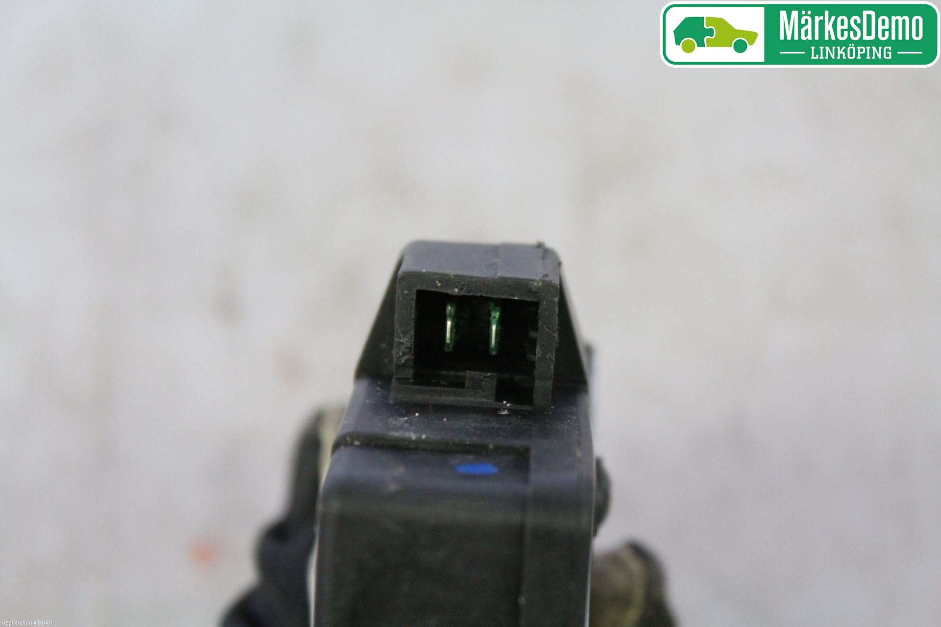Peugeot 407 Sentrallåsmotor Tankluke