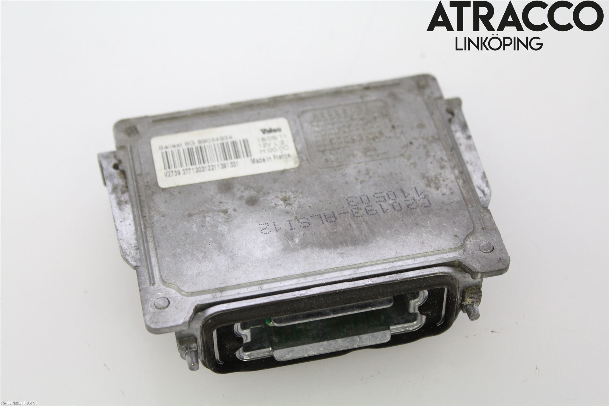 Volvo XC60 09-13 Styreenhet Xenon
