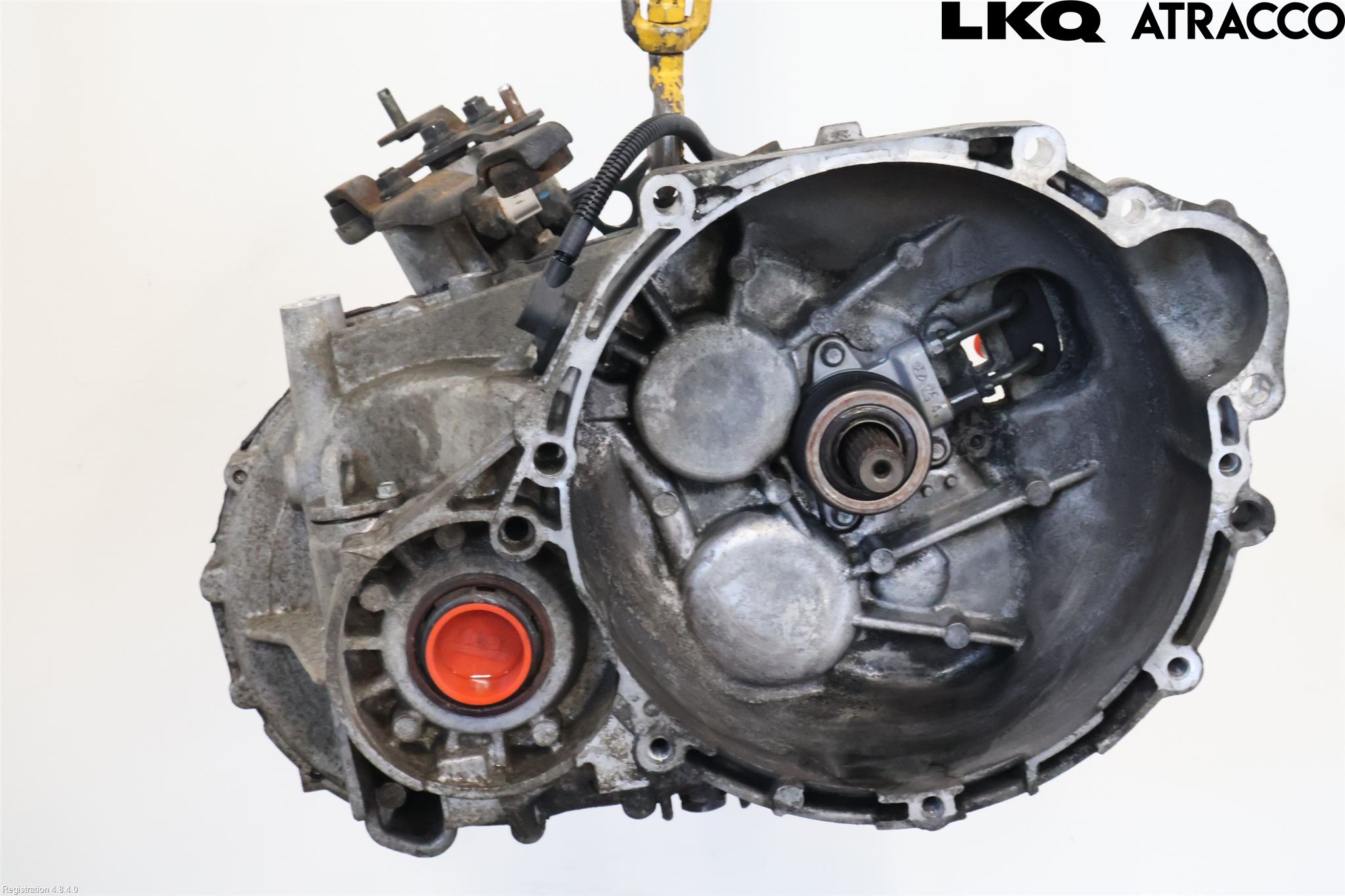 Hyundai i40 08-15 Gearkasse 6 Trinn