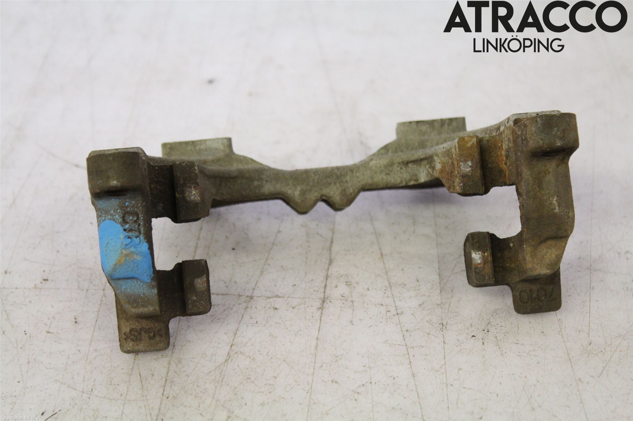 Volkswagen VW T-ROC 18- Bremsecaliper Feste Holder