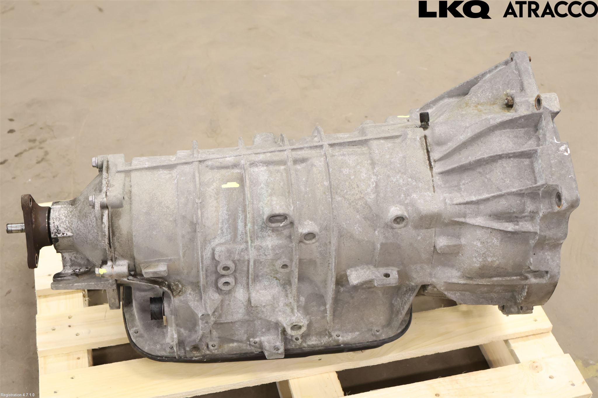 BMW 3 E46      98-05 Gearkasse Automat