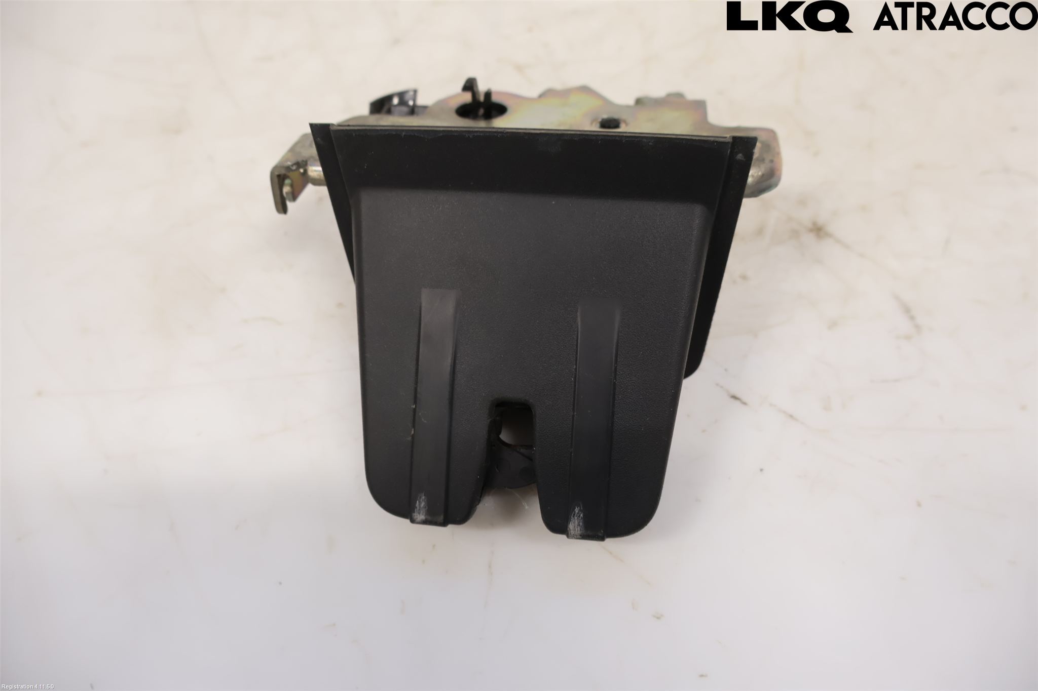 Volkswagen VW PASSAT 15-19 Bakluke-Lokk Låsekasse