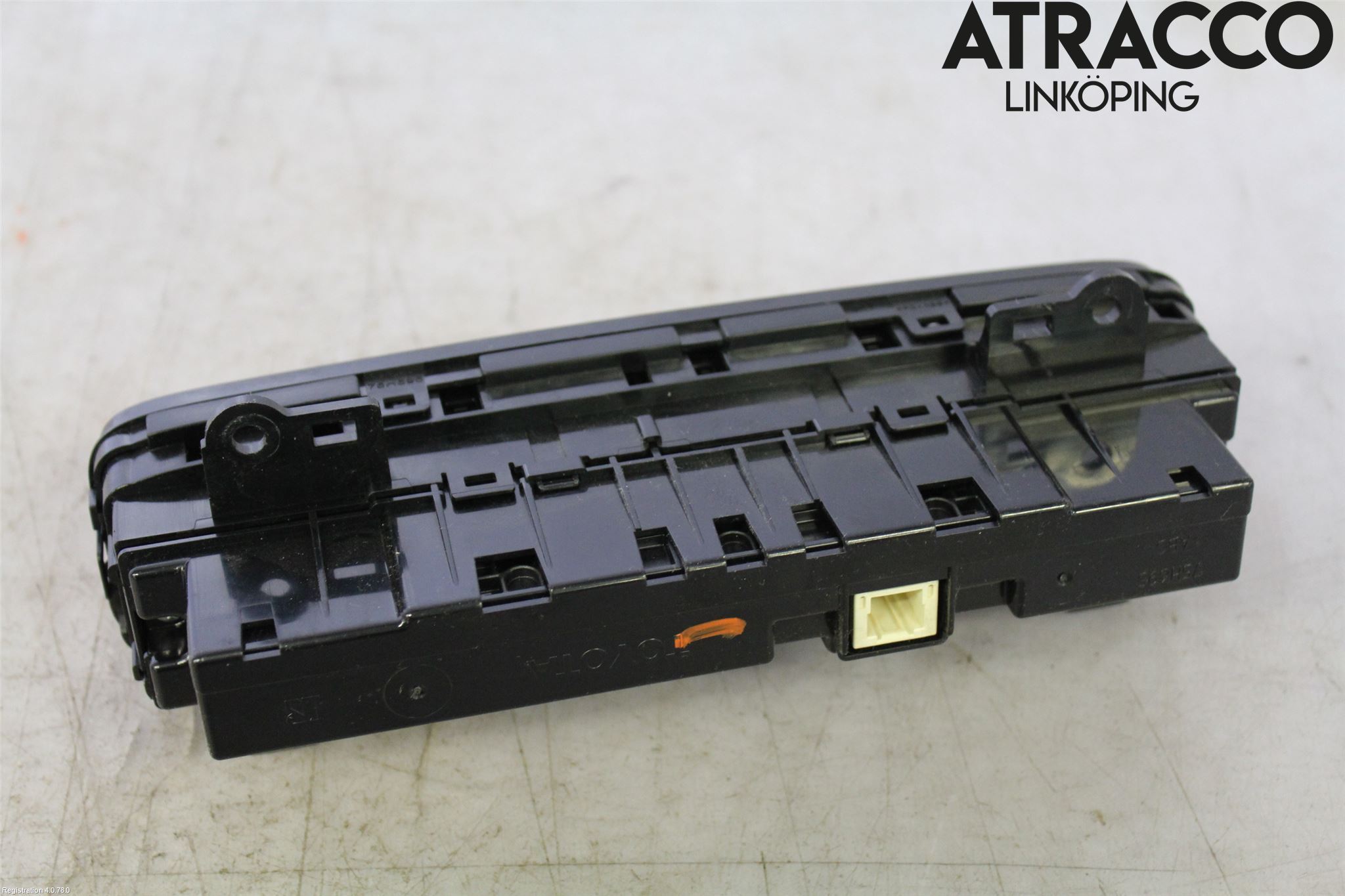 Toyota AURIS 13-19 Varme Ac Betjening-Display