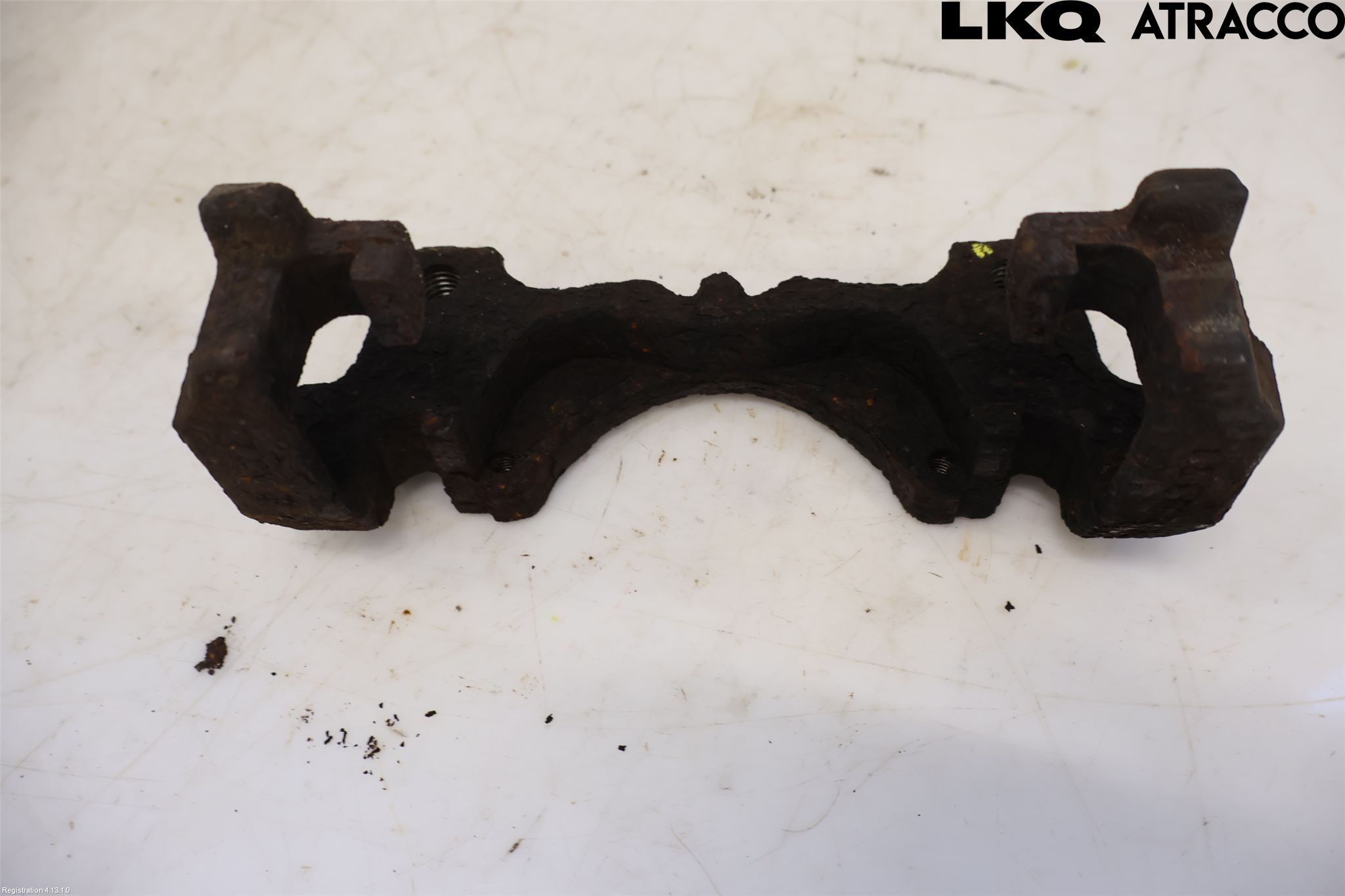Landrover LAND ROVER RANGE ROVER EVOQUE (L538) 11-18 Bremsecaliper Feste Holder