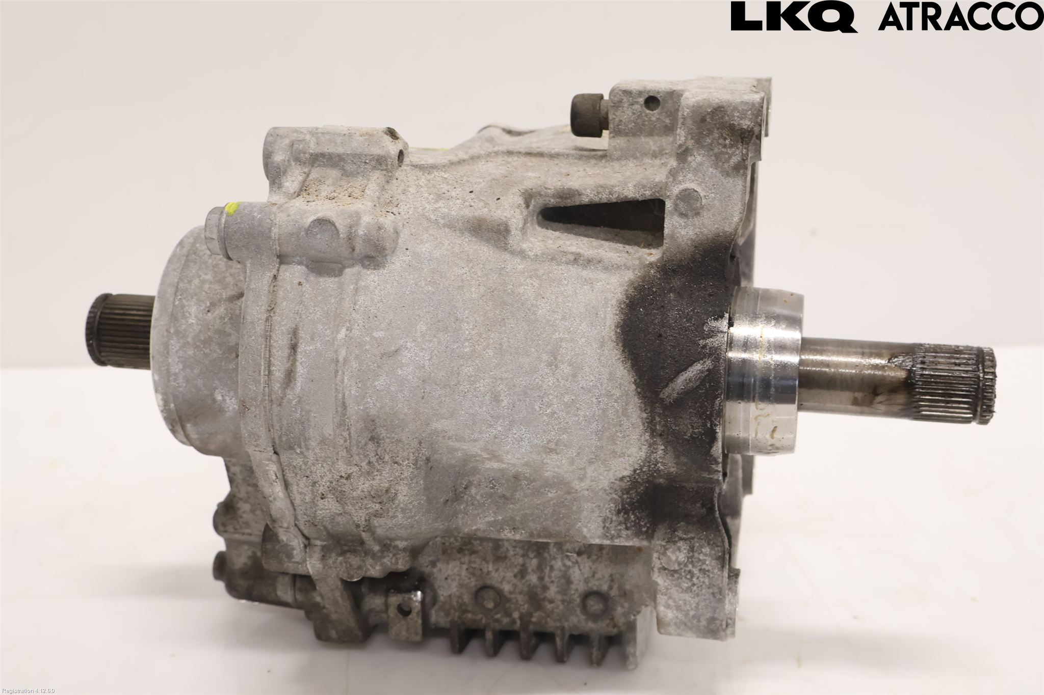 Volkswagen VW TIGUAN 16-24 Gearkasse Fordelingskasse