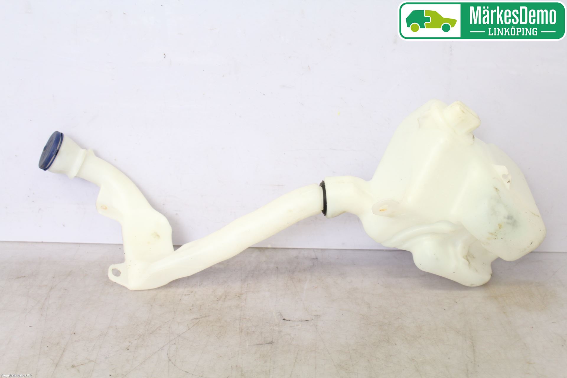 Peugeot 207 Spylerbeholder Frontlykter