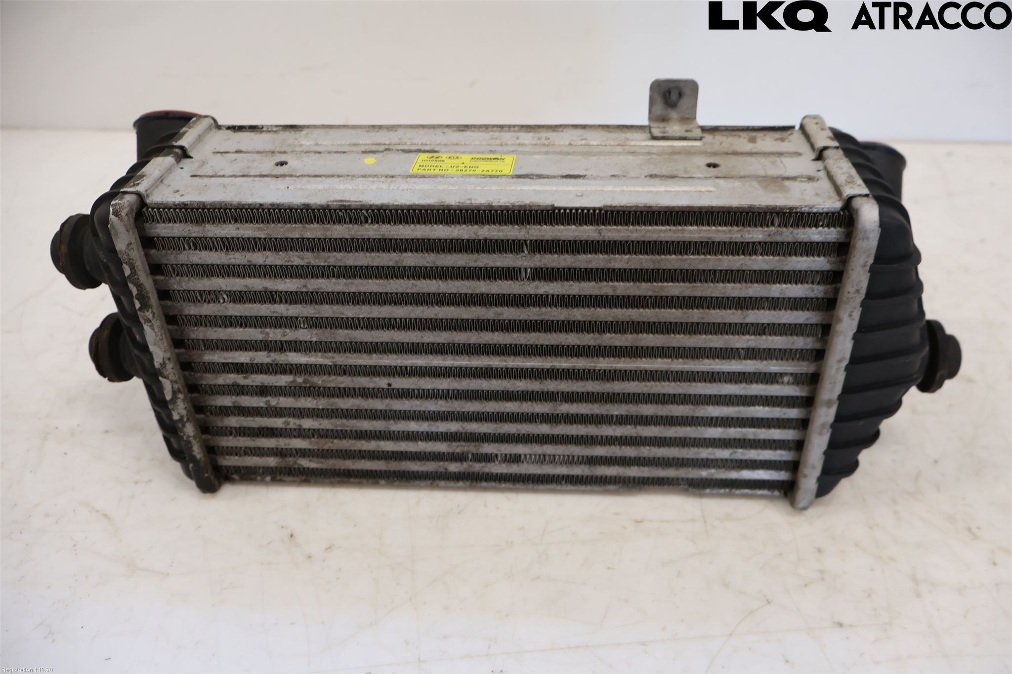 Kia CEED 12-18 Intercooler Radiator