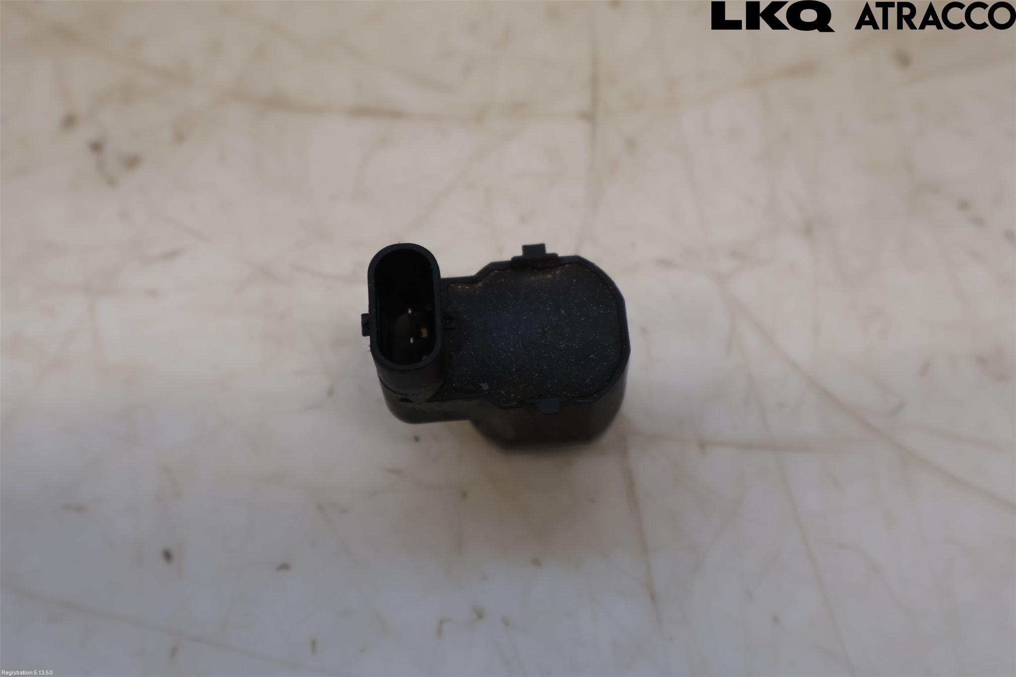 BMW 5 E60/61 Sed/Tou 02-10 Sensor Parkering Front
