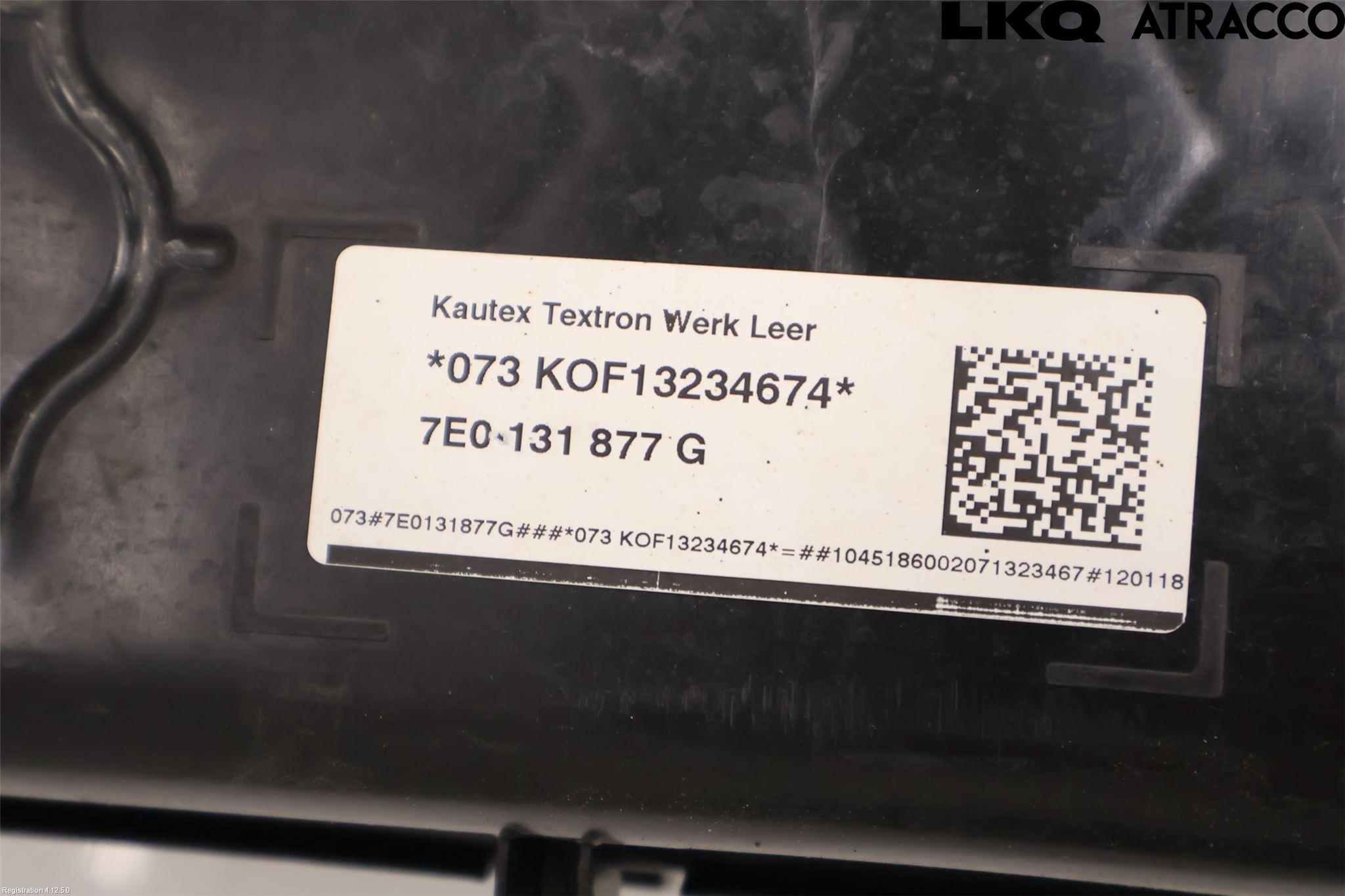 Volkswagen VW TRANSP/CARAVELLE (T6) 16-22 Adblue Tank