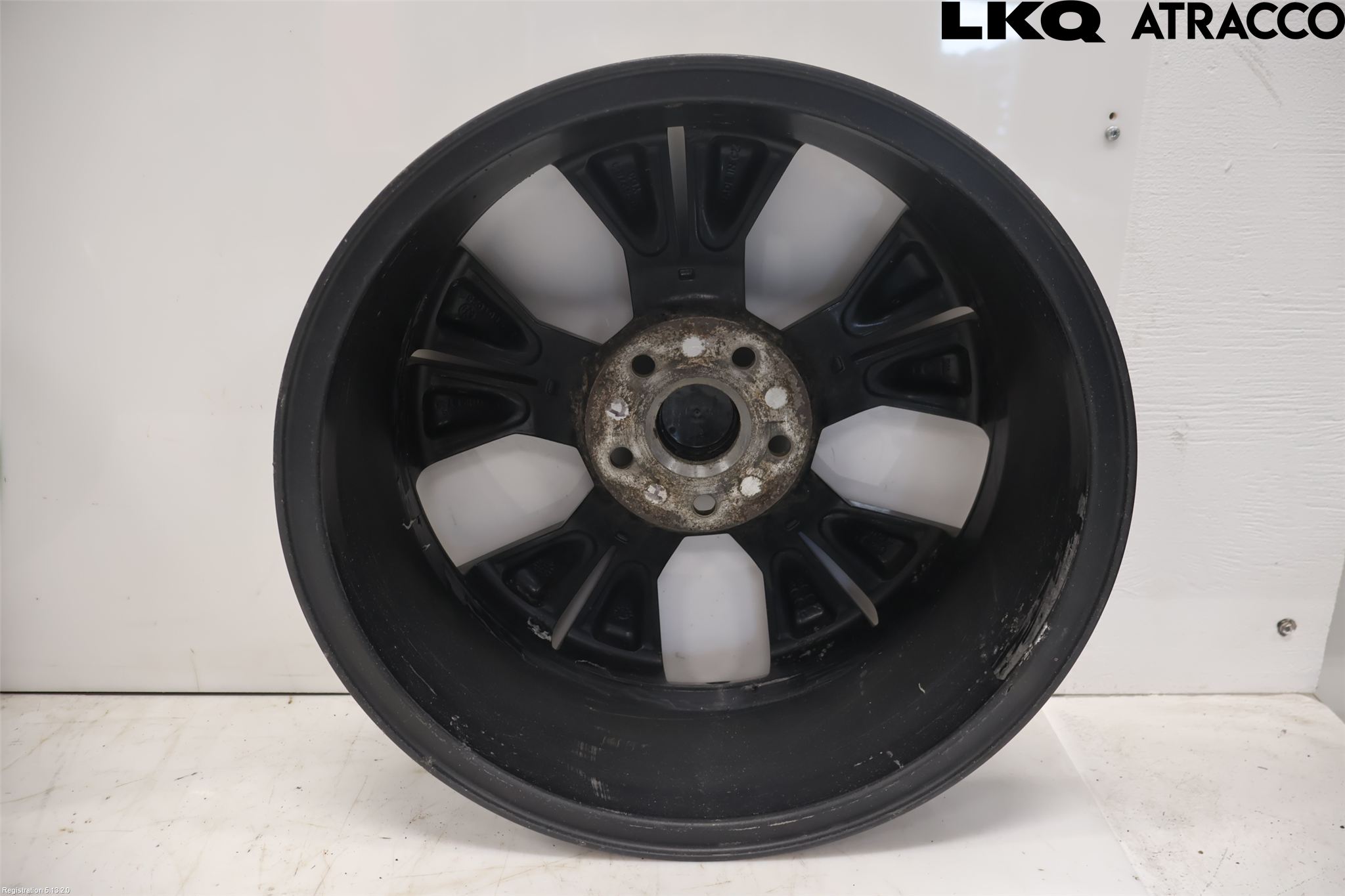 Volkswagen VW CADDY 16-20 Felg Aluminium