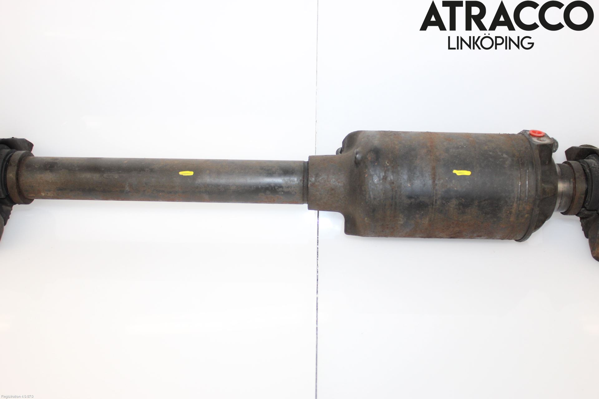 Landrover RANGE ROVER (L405) 13-21 Stablisatorstag Foran