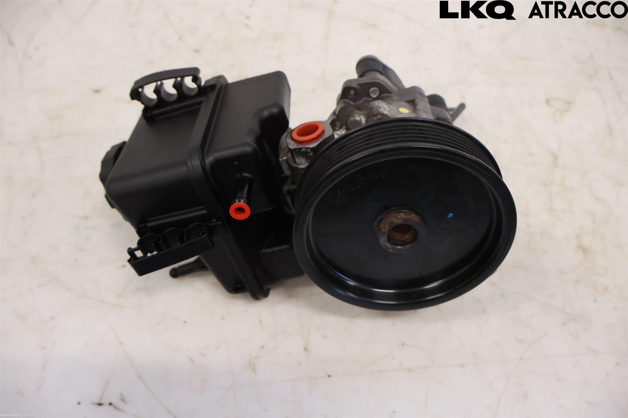 Mercedes-Benz MB VITO/VIANO (W639) 04-14 Servo Pumpe