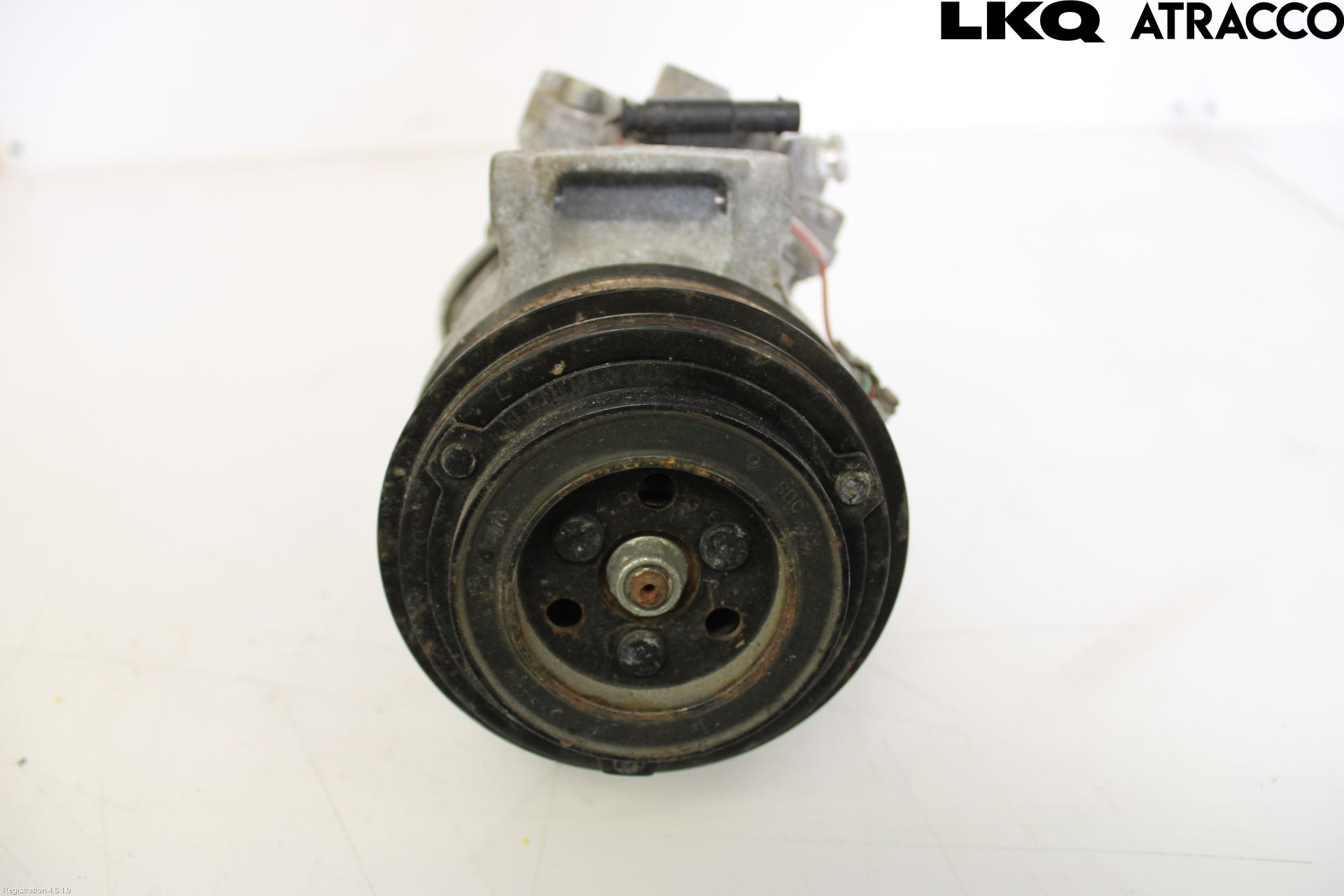 Mercedes-Benz MB C-KLASS (W205) 14-21 Varme Ac Kompressor