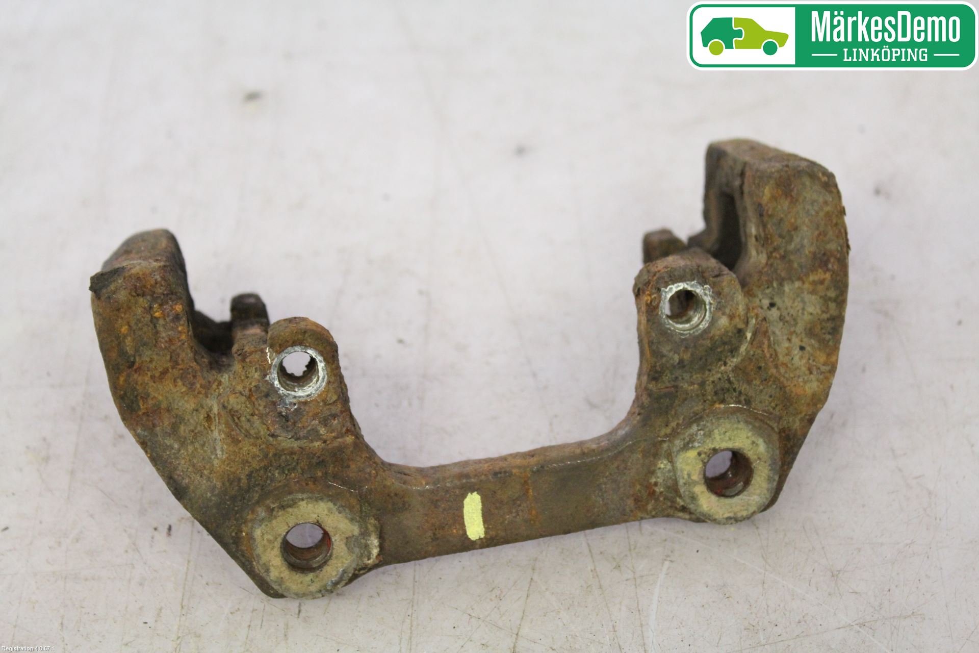 Volvo S80 04-06 Bremsecaliper Feste Holder