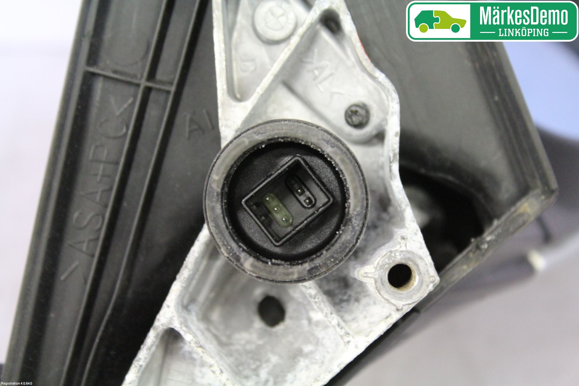 BMW 3 E90/91 SED/TOU 05-12 Speil H M-El Justering