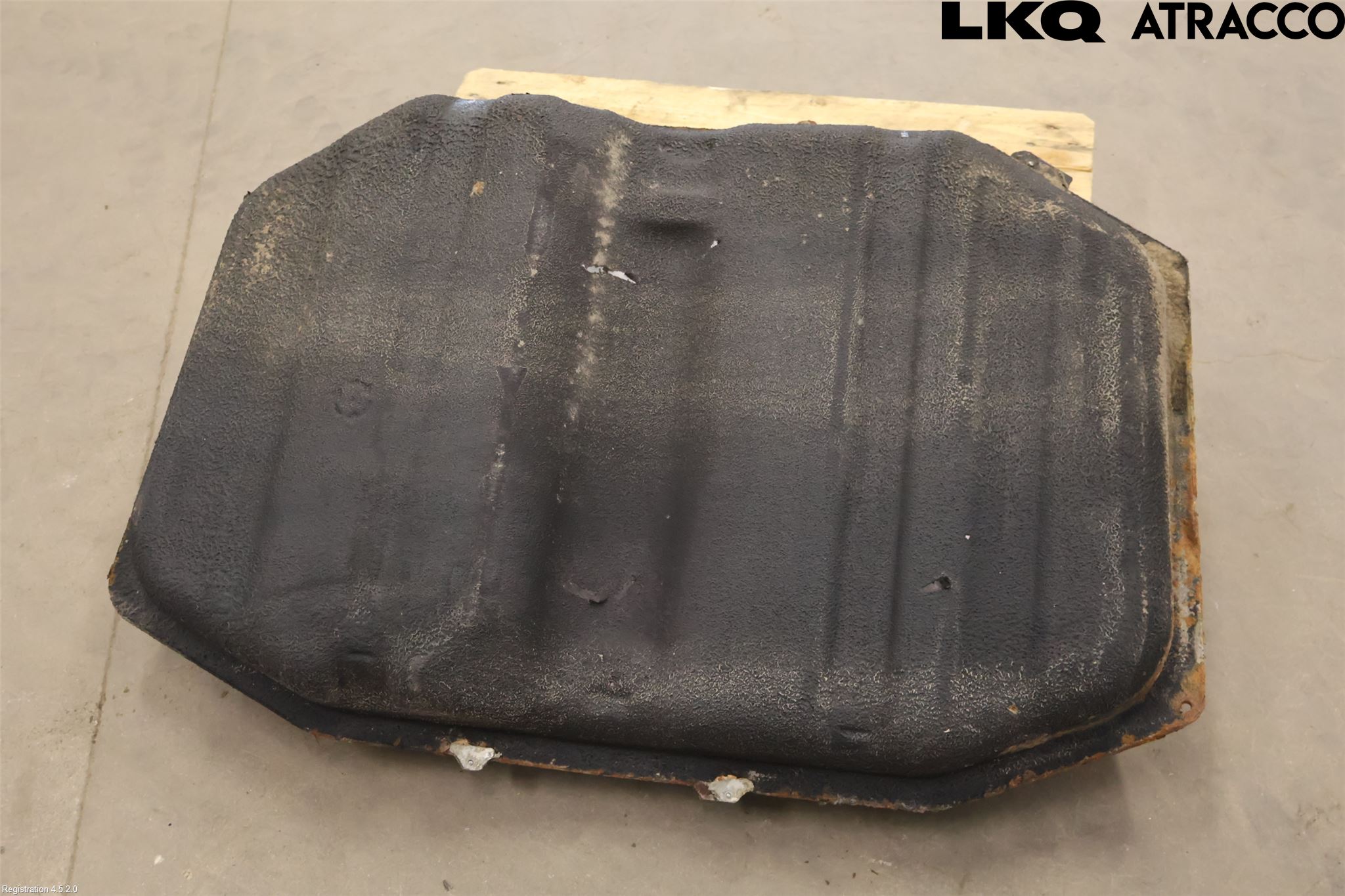 Kia OPTIMA 16-20 Drivstofftank