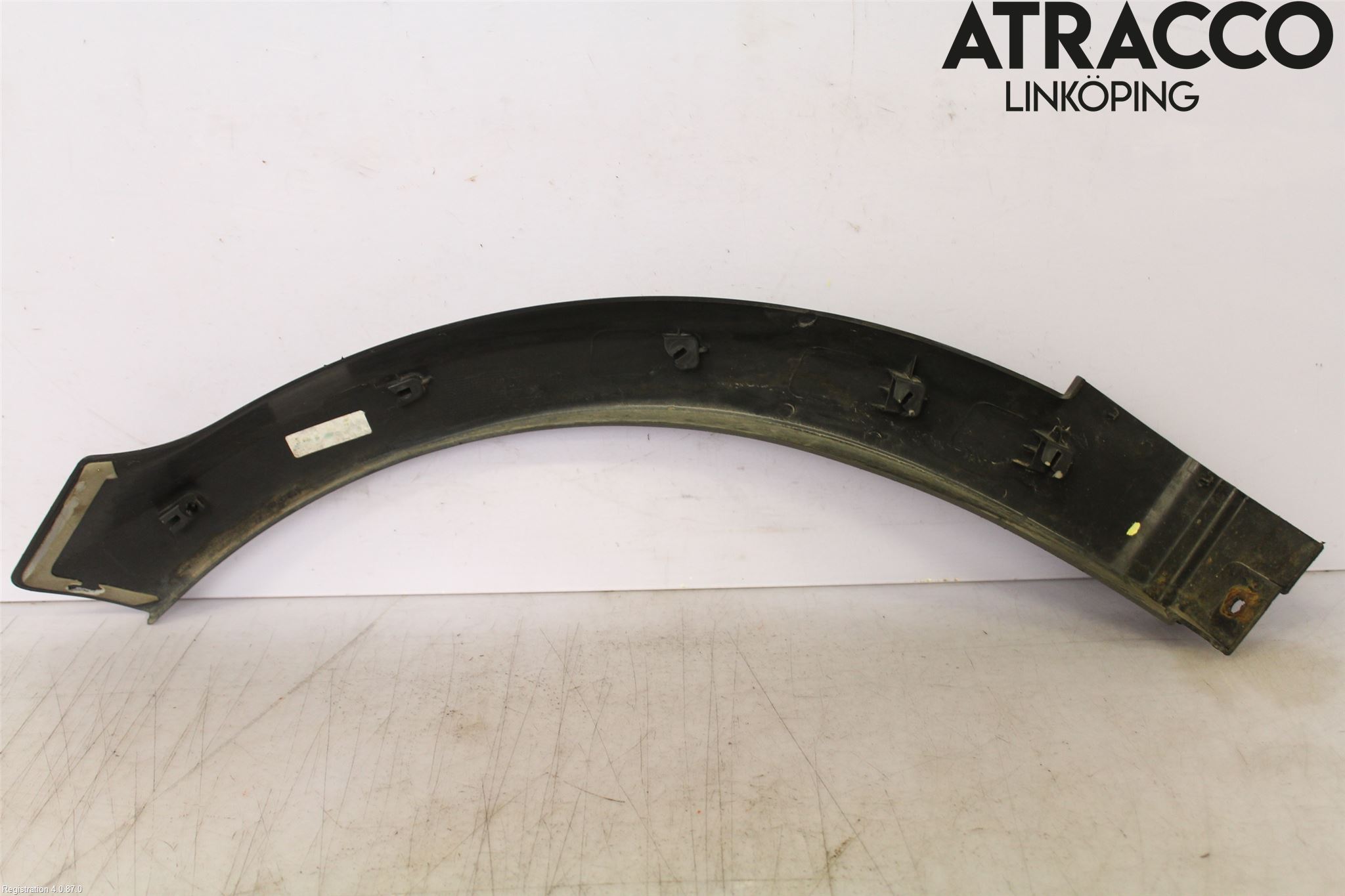 Landrover RANGE ROVER (L405) 13-21 Skjerm Bredder