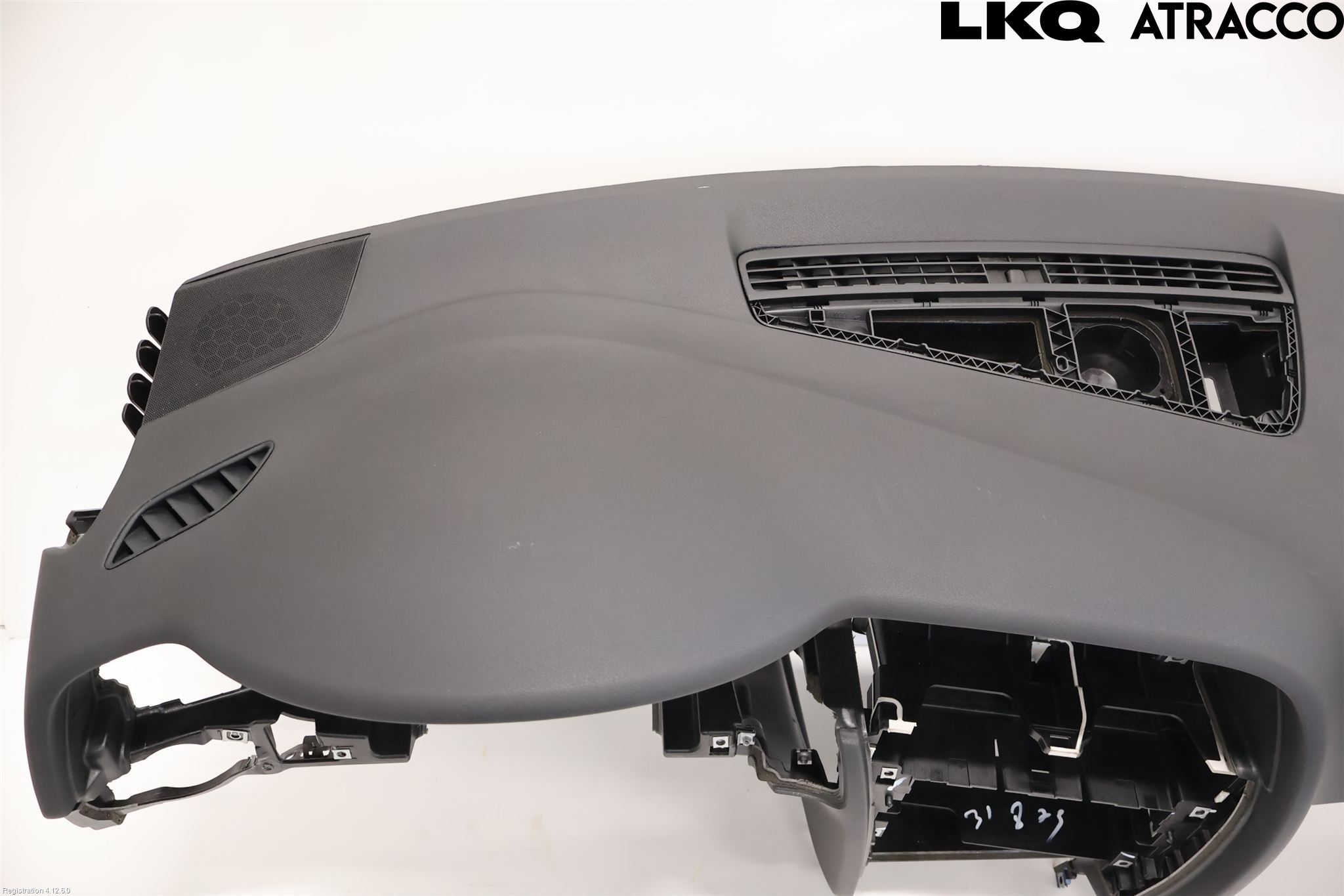 Audi A4 12-15 Dashbord