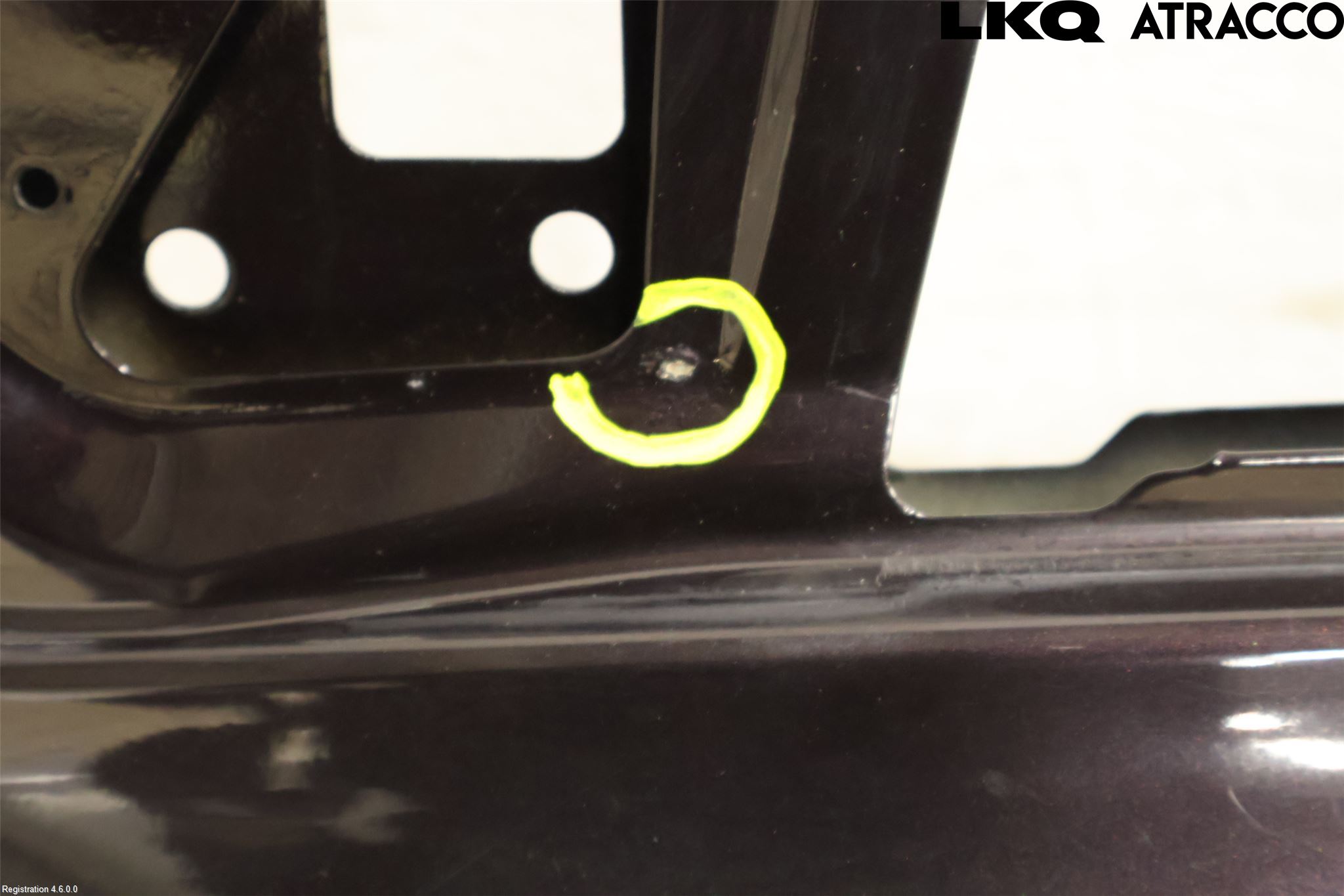 Nissan QASHQAI 10-14 Dør 4D Foran Venstre