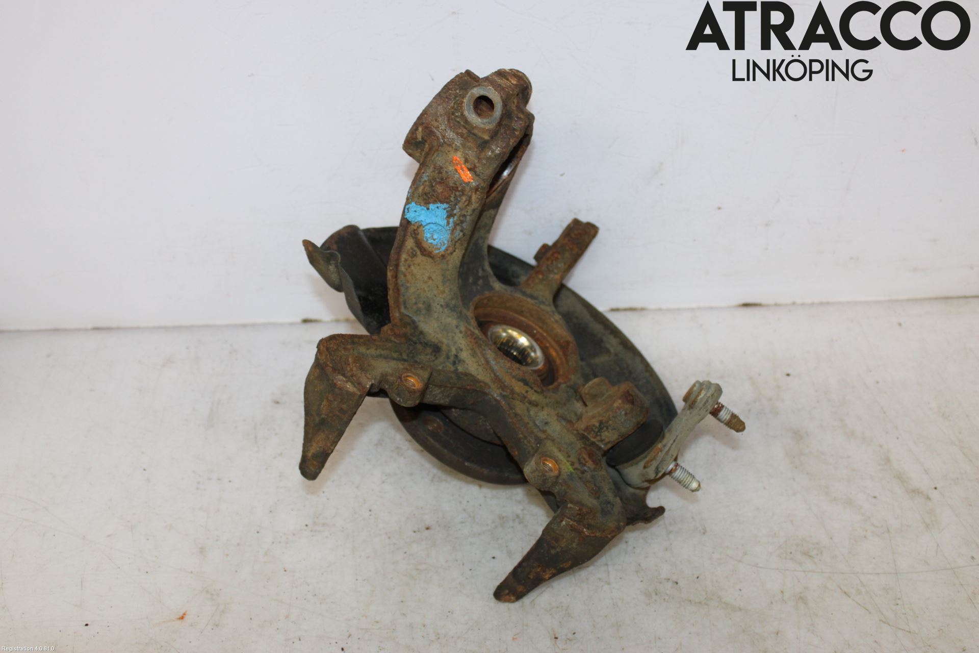 Seat IBIZA IV 08-16 Spindel Hf