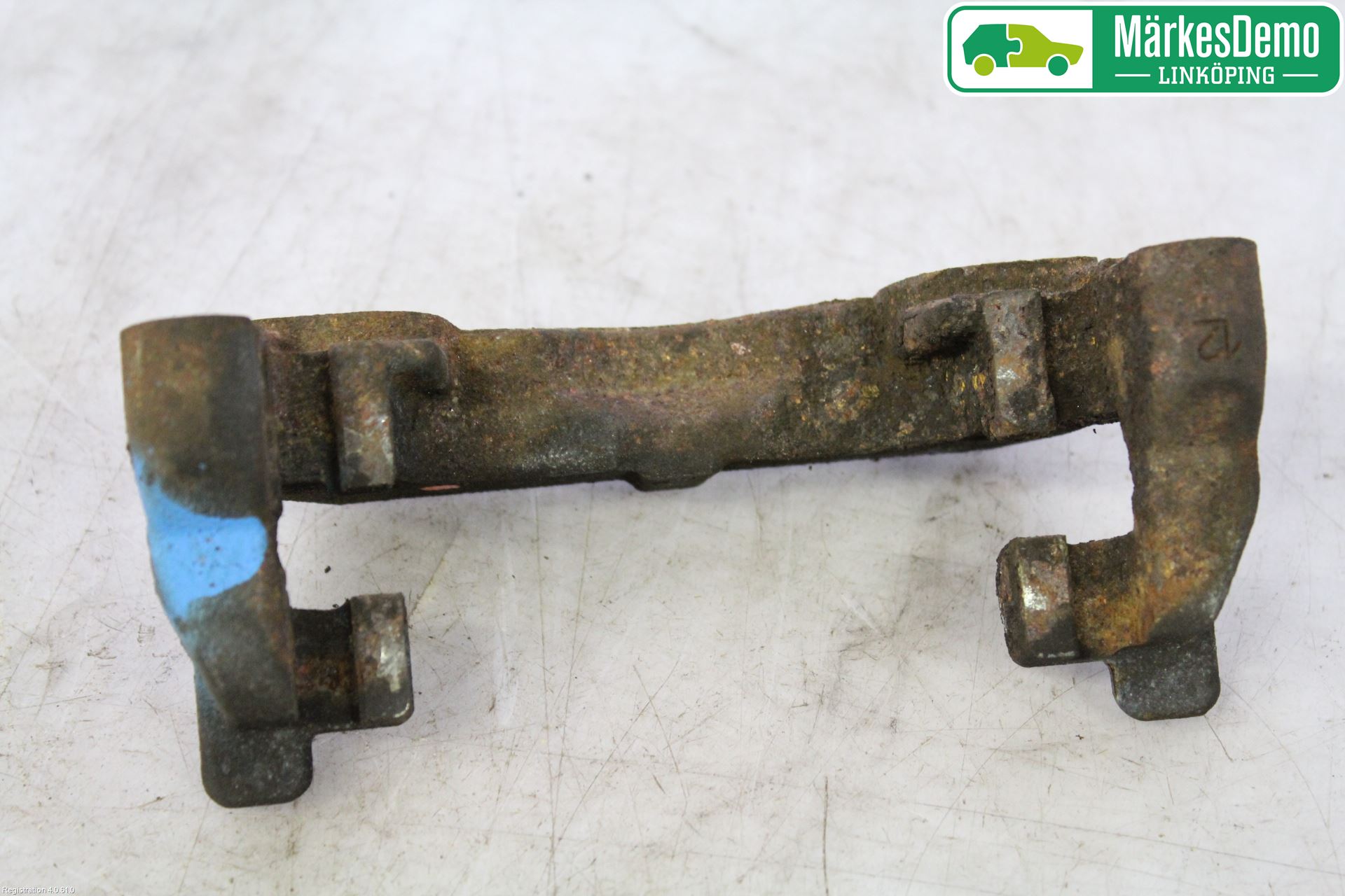 Peugeot 308 14-21 Bremsecaliper Feste Holder
