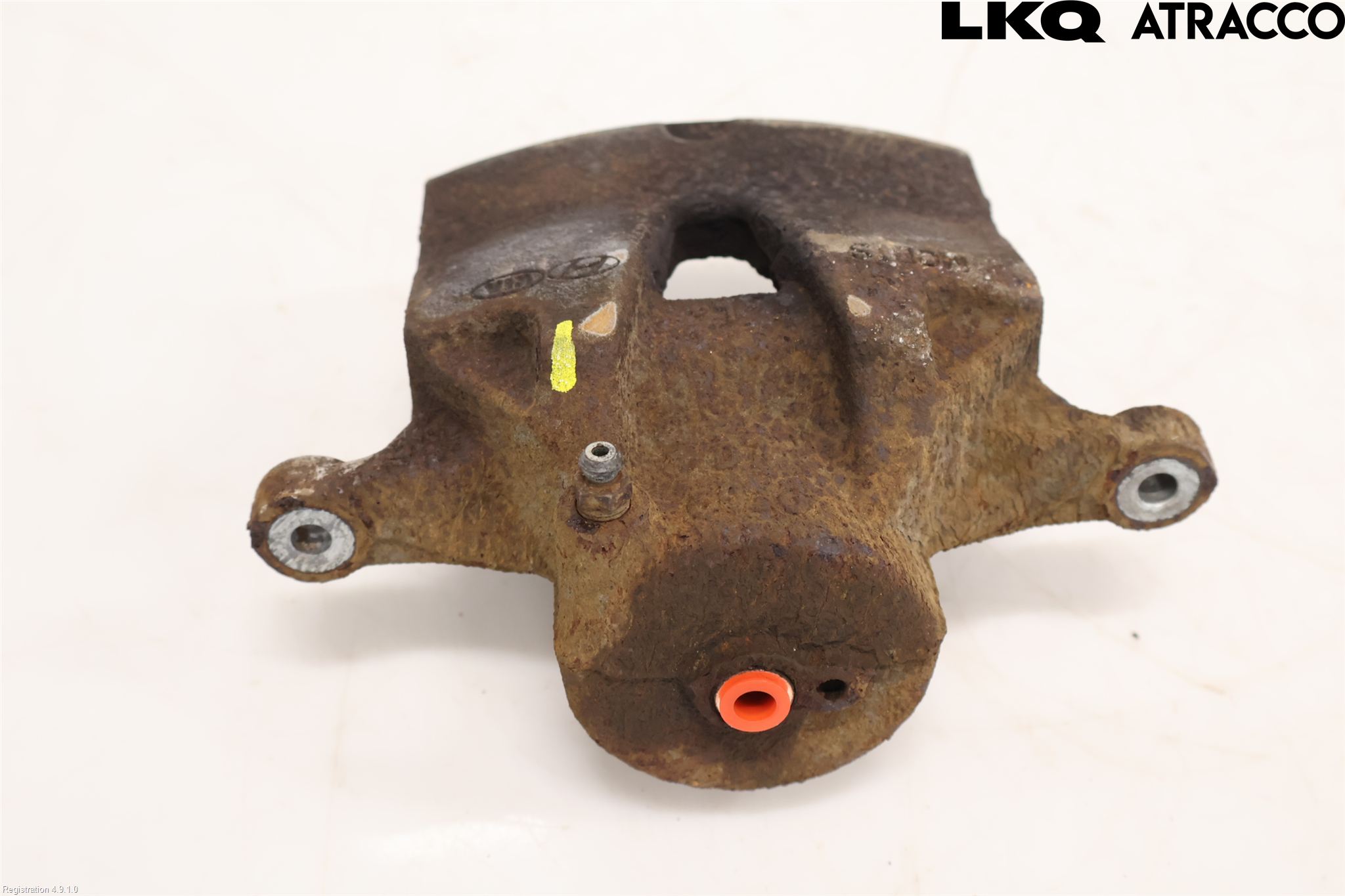 Hyundai TUCSON 05- Bremsecaliper Foran Venstre