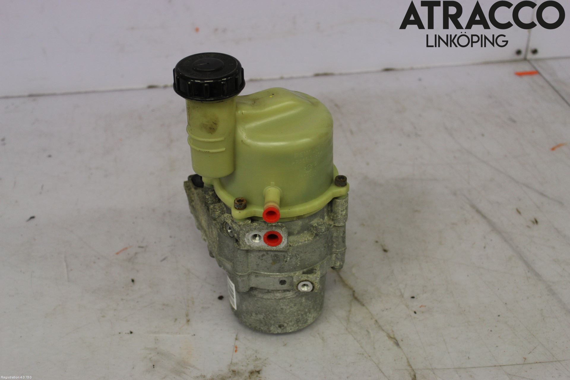 Dacia DOKKER 13- Servostyring Eletrisk Pumpe