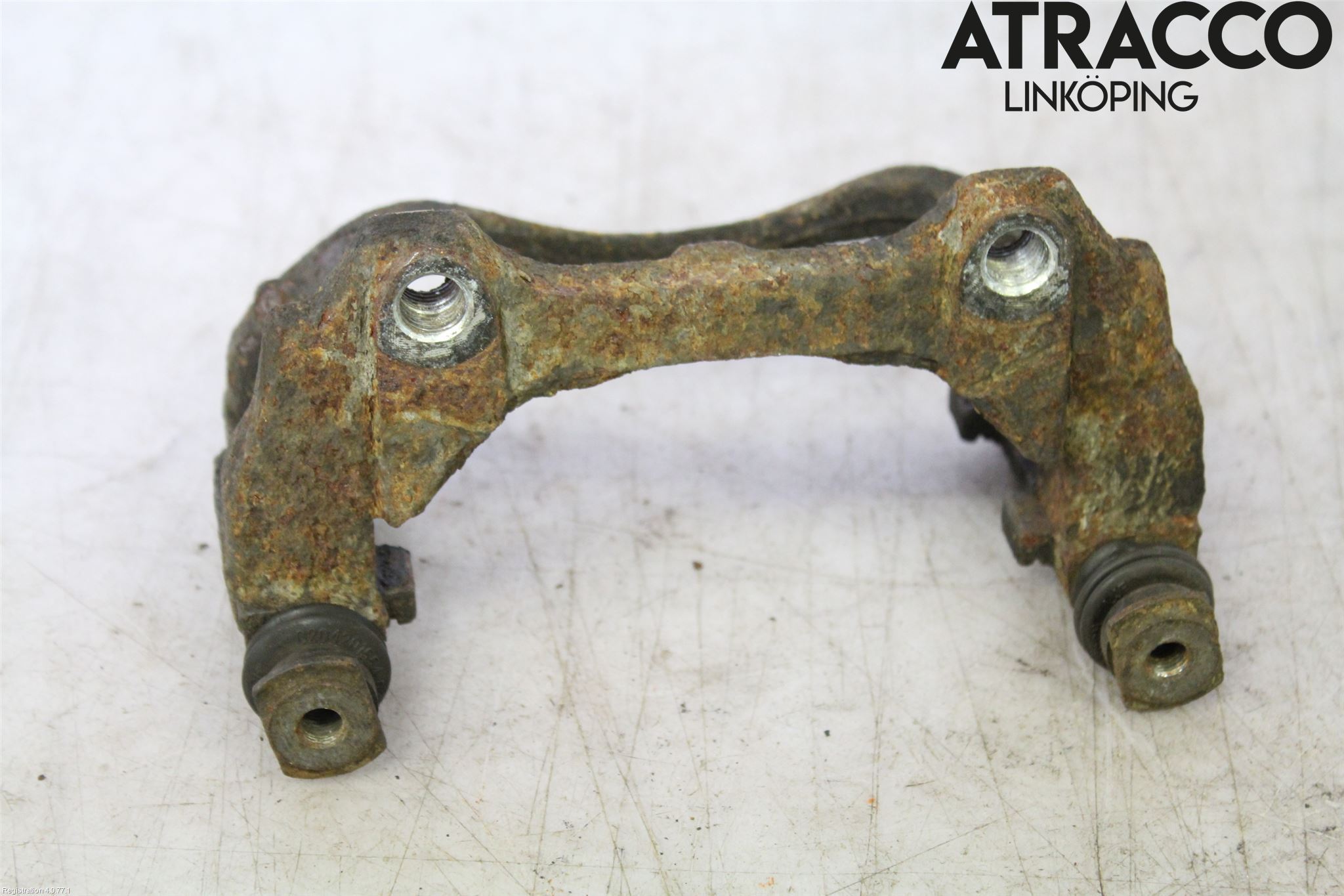 Fiat FIORINO Bremsecaliper Feste Holder