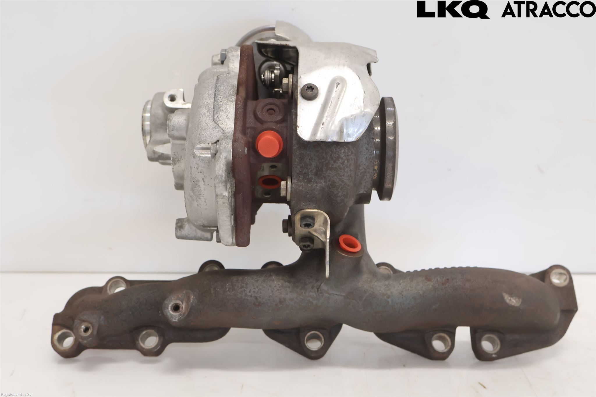 Audi A6/S6 4G 11-18 Turboaggregat