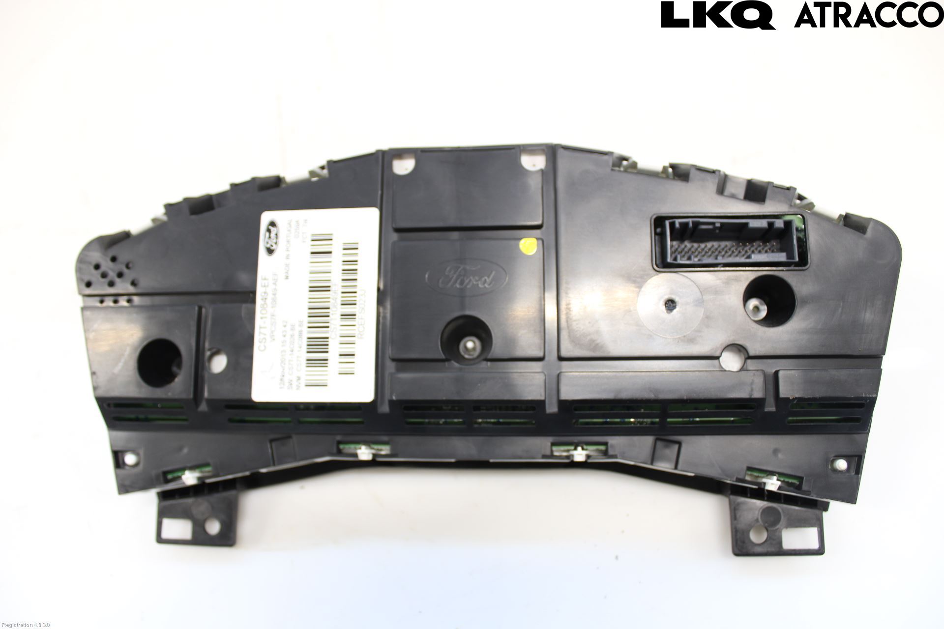 Ford MONDEO 07-15 Instr Kombinert