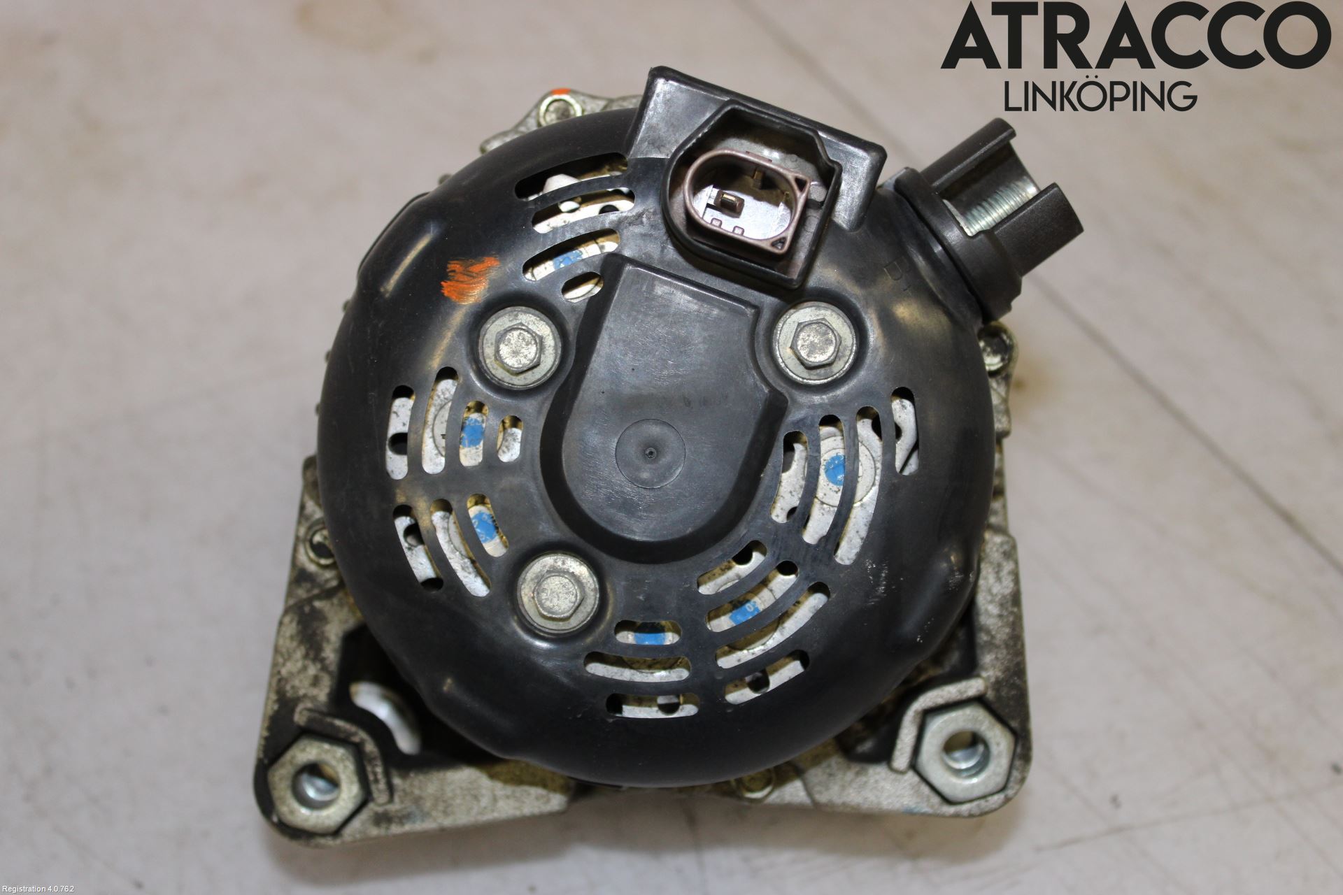 Ford FIESTA 13-17 Dynamo