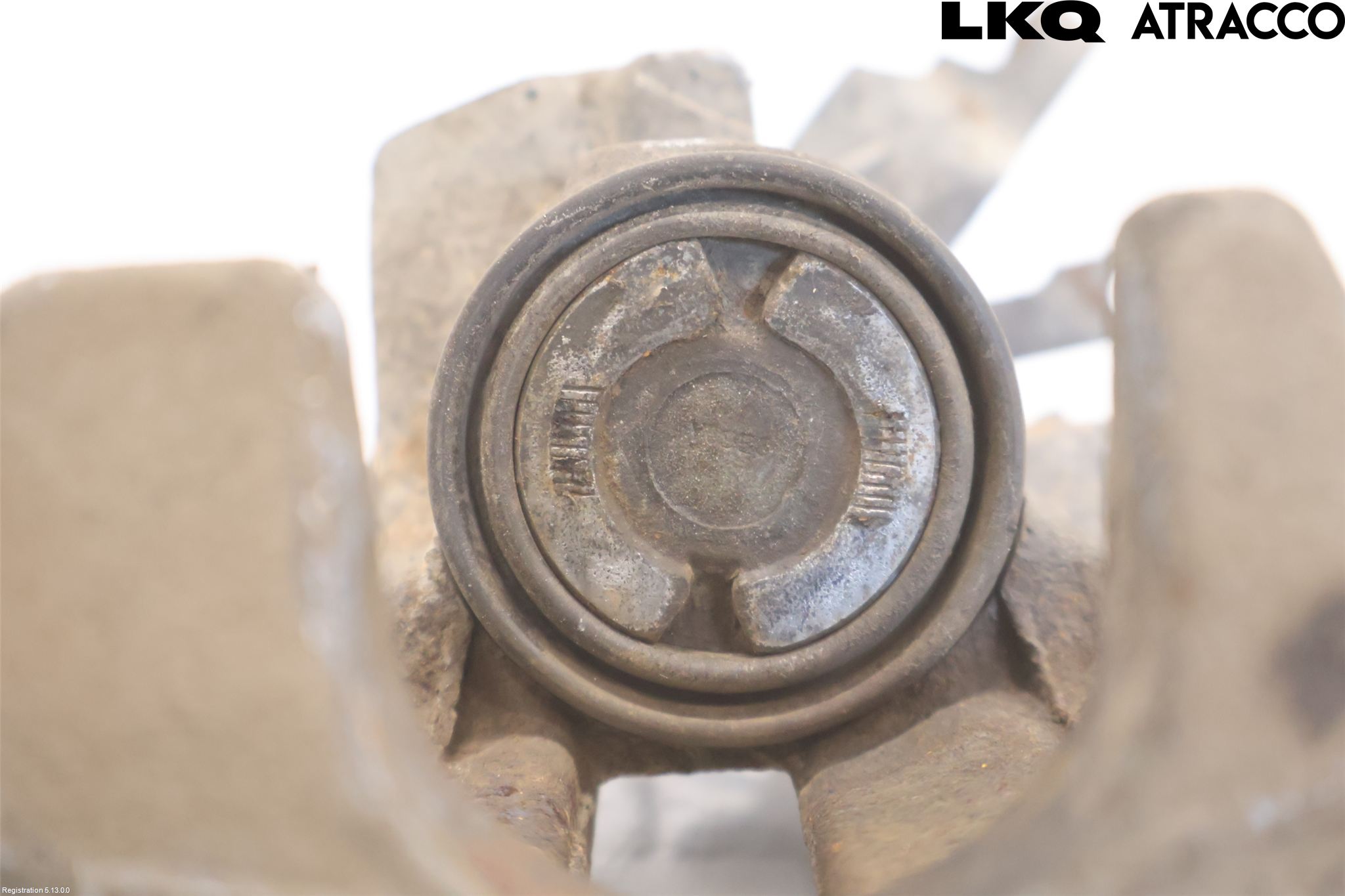 Volkswagen VW CADDY 16-20 Bremsecaliper Bak Venstre