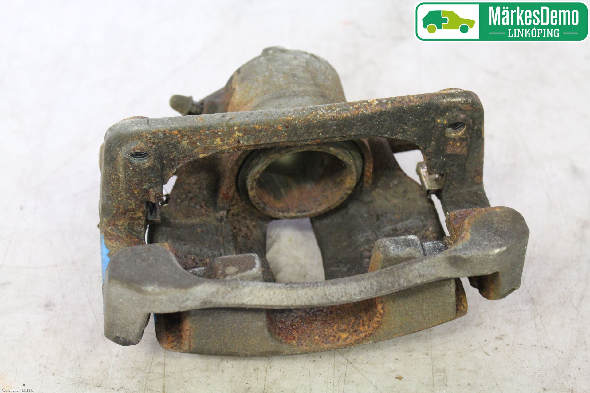 Peugeot 308 14-21 Bremsecaliper Foran Venstre
