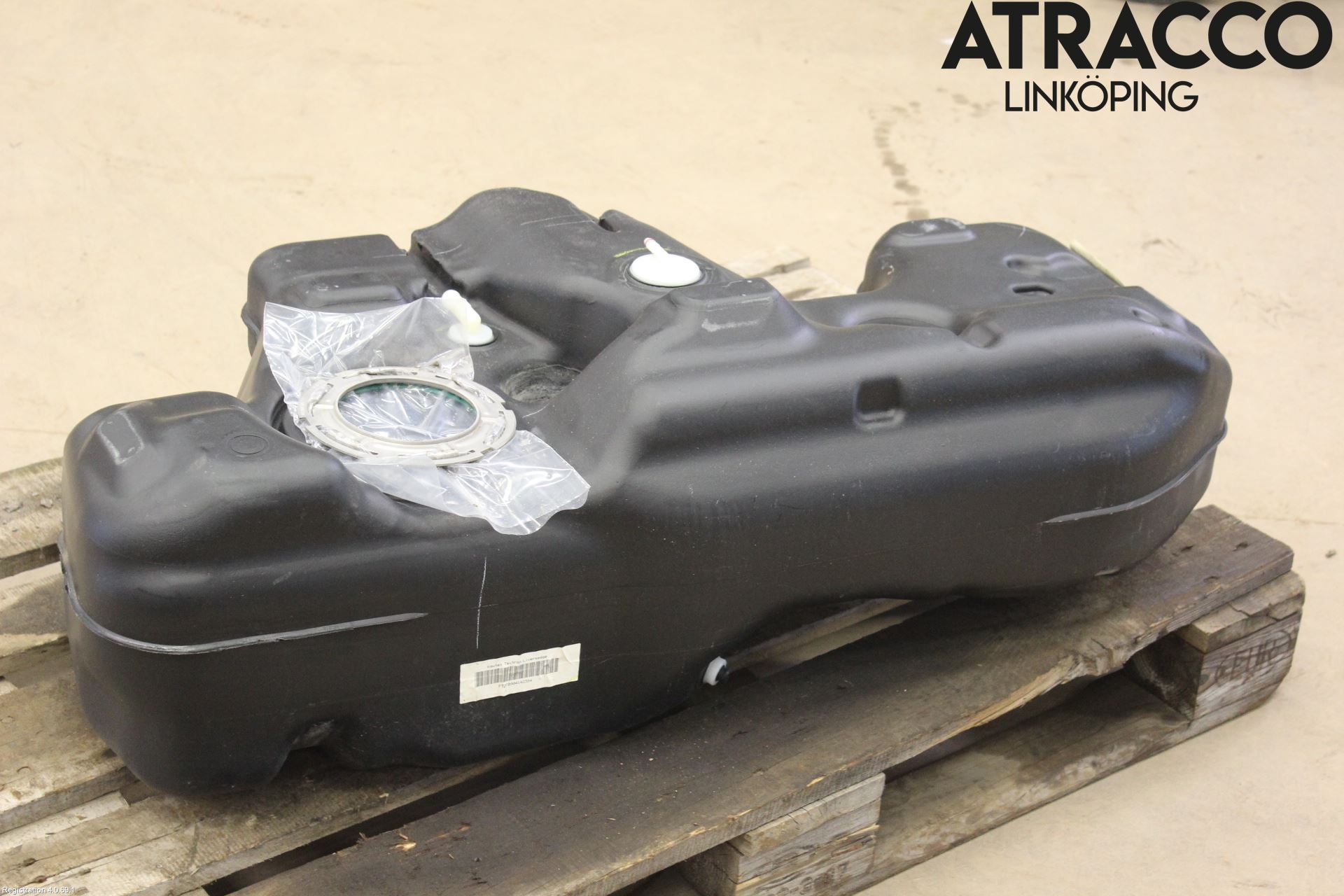 Nissan QASHQAI 14-17 Drivstofftank Diesel