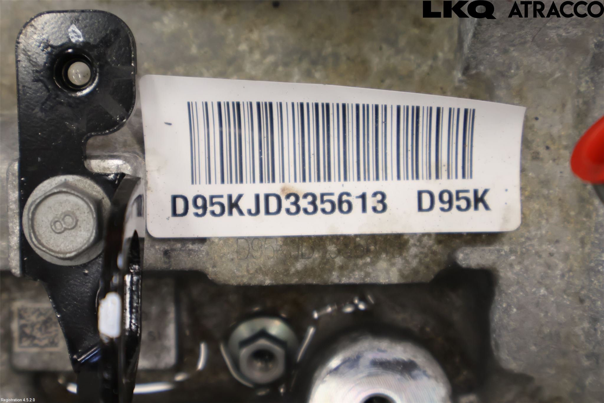 Kia NIRO (DE) 17-22 Gearkasse Automat