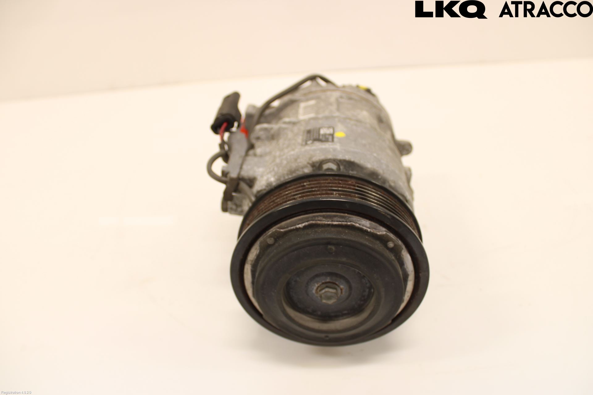 BMW 1 F20/F21 11-19 Varme Ac Kompressor