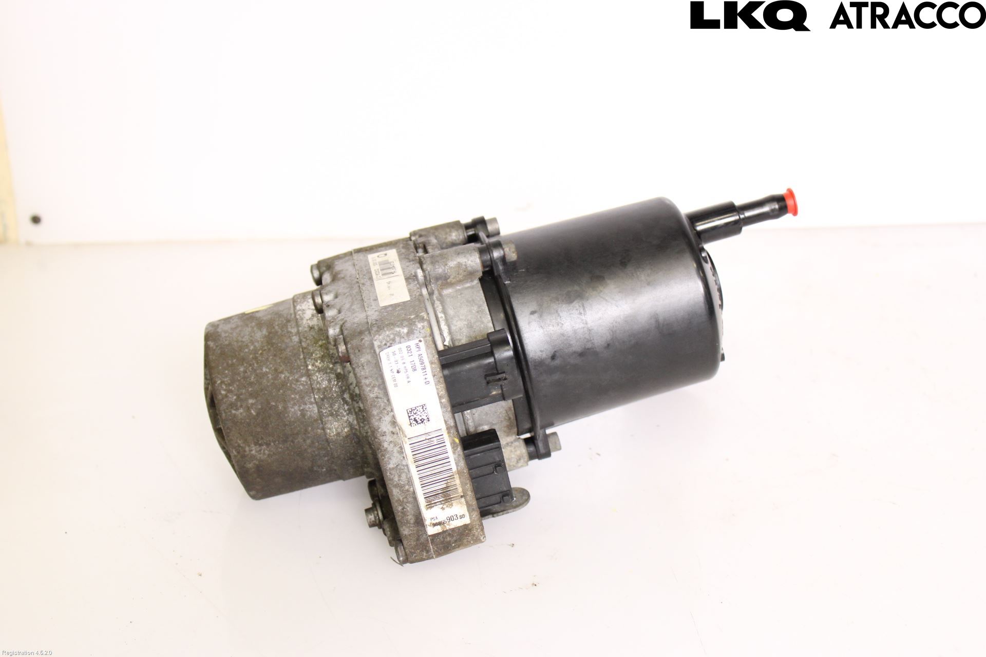 Citroen C4 I   05-10 Servostyring Eletrisk Pumpe
