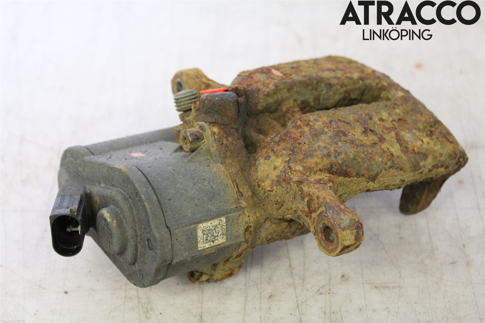 Volkswagen VW TIGUAN 07-16 Bremsecaliper Bak Venstre