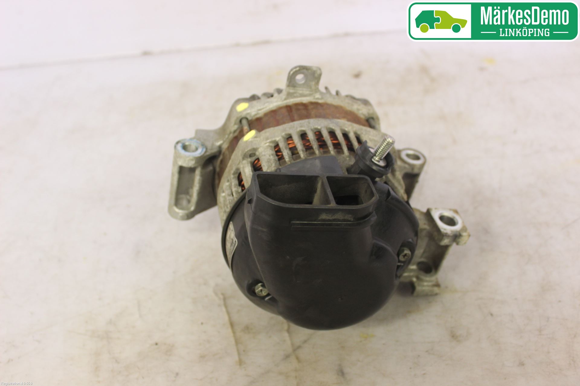 Mazda 6 02-08 Dynamo