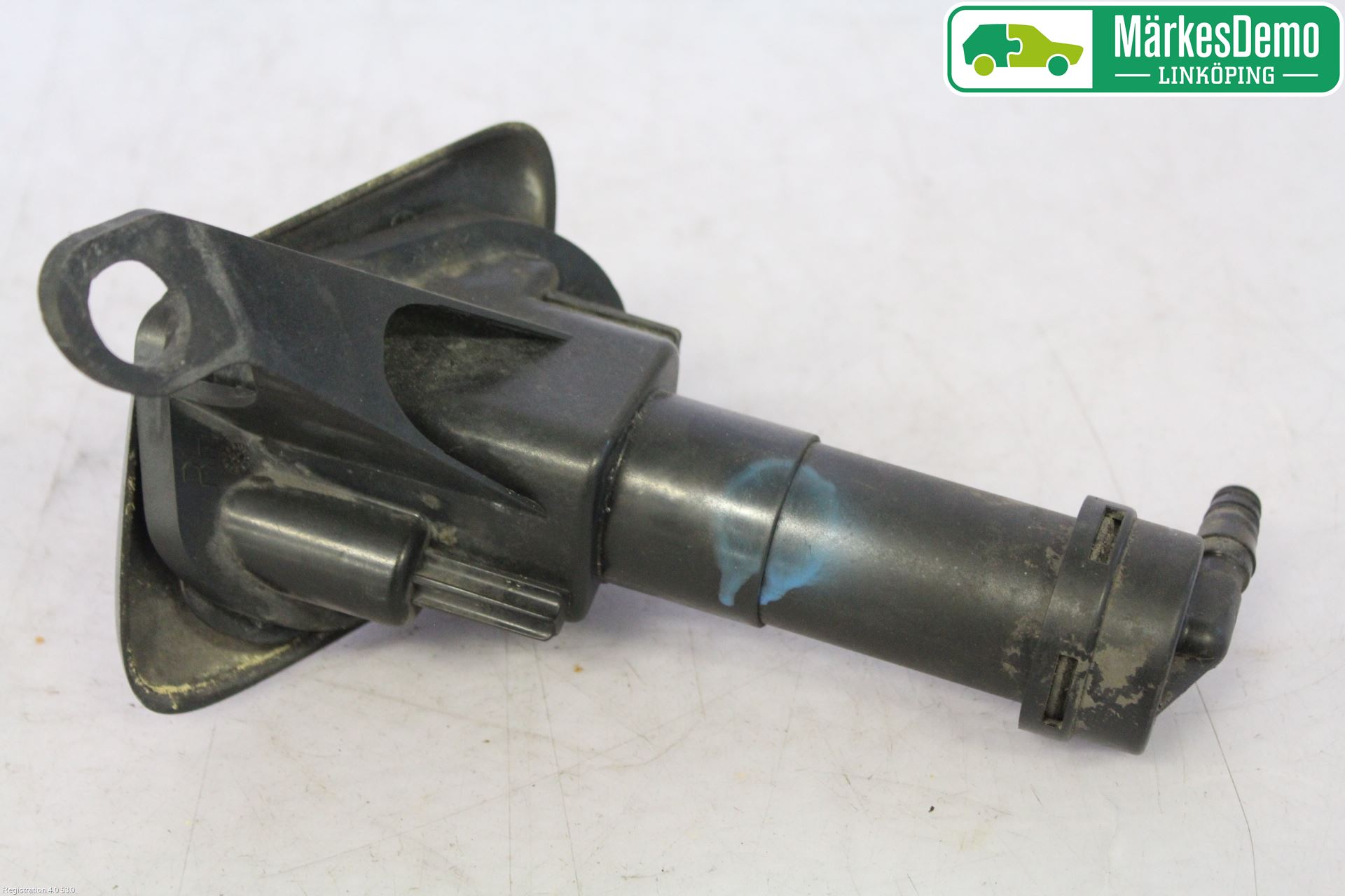 Nissan MICRA 03-07 Spylerdyse Frontlykter
