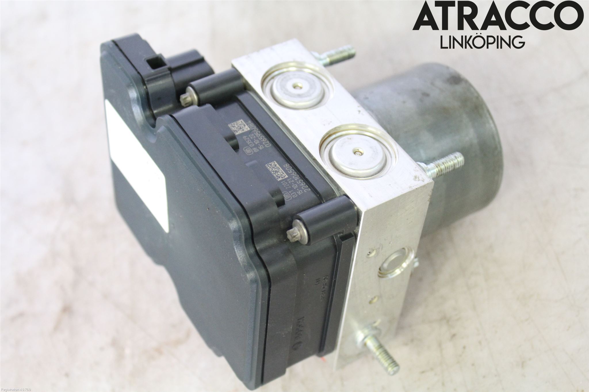 Seat IBIZA IV 08-16 Abs Hydraulikkaggregat