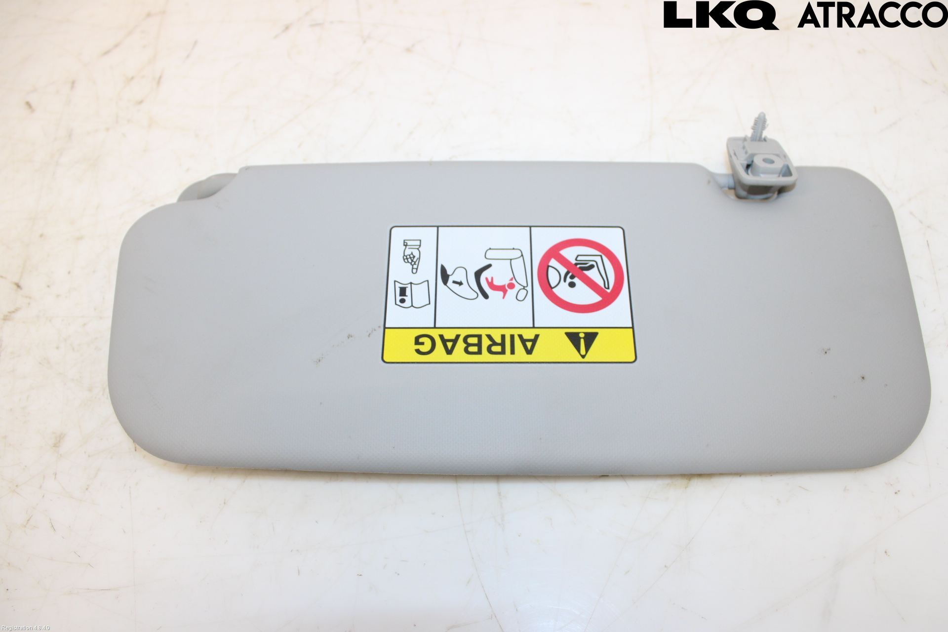 Kia STONIC 18->> Innr Solskjerm