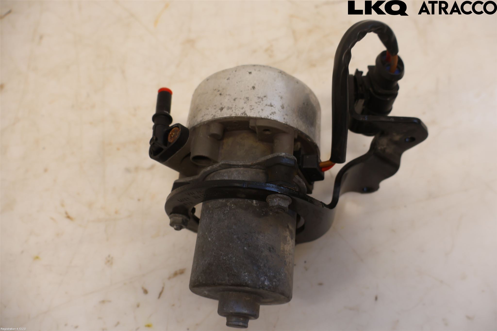 Volkswagen VW GOLF / E-GOLF VII 13-20 Vacuumpumpe