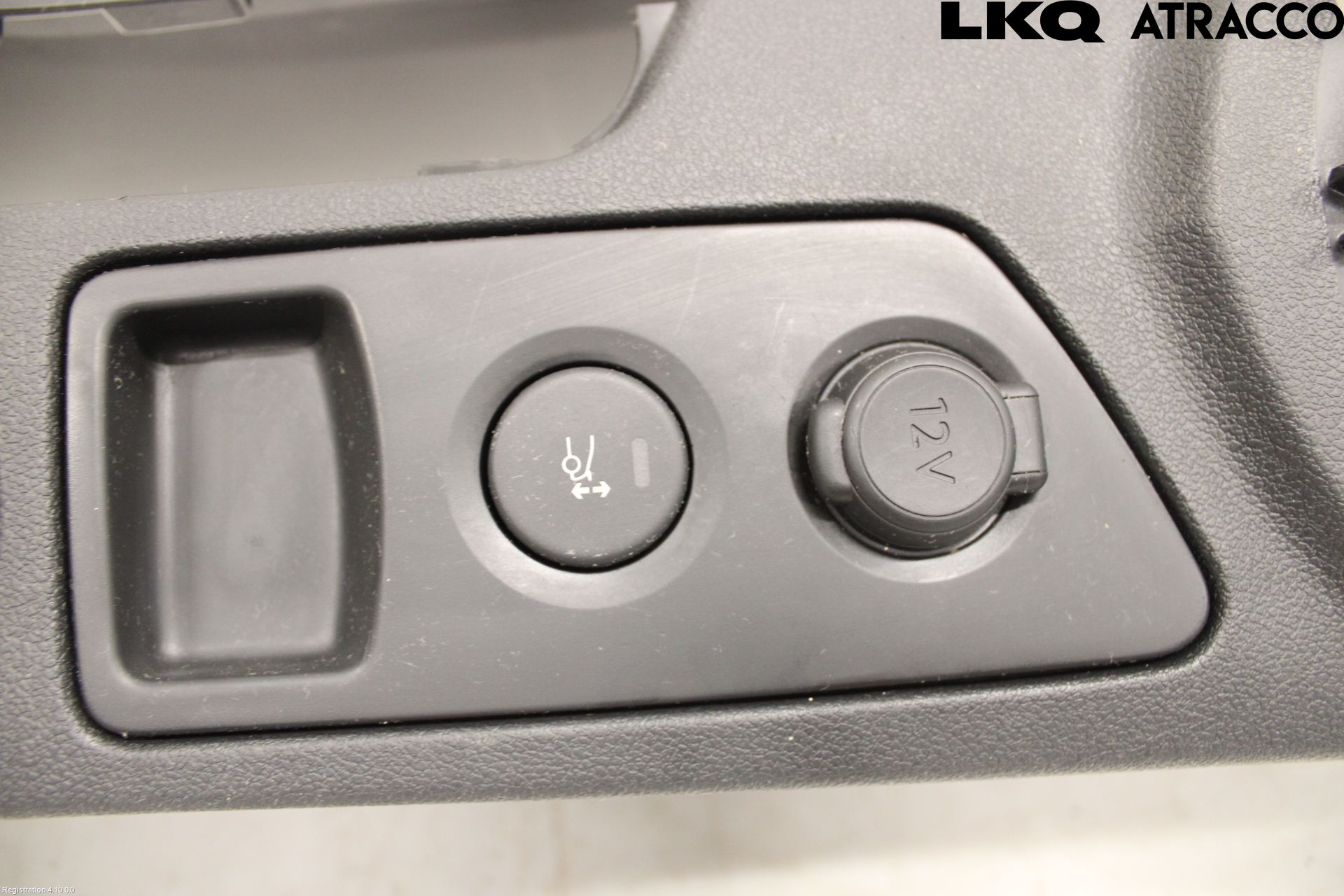 Peugeot RCZ Instrumentkonsoll Midt