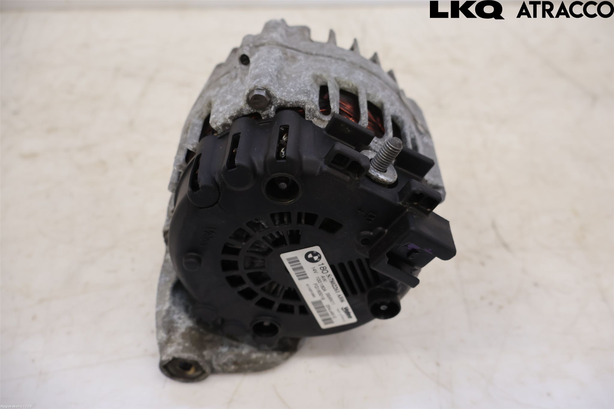 BMW 1 E87/81 5D/3D 03-11 Dynamo