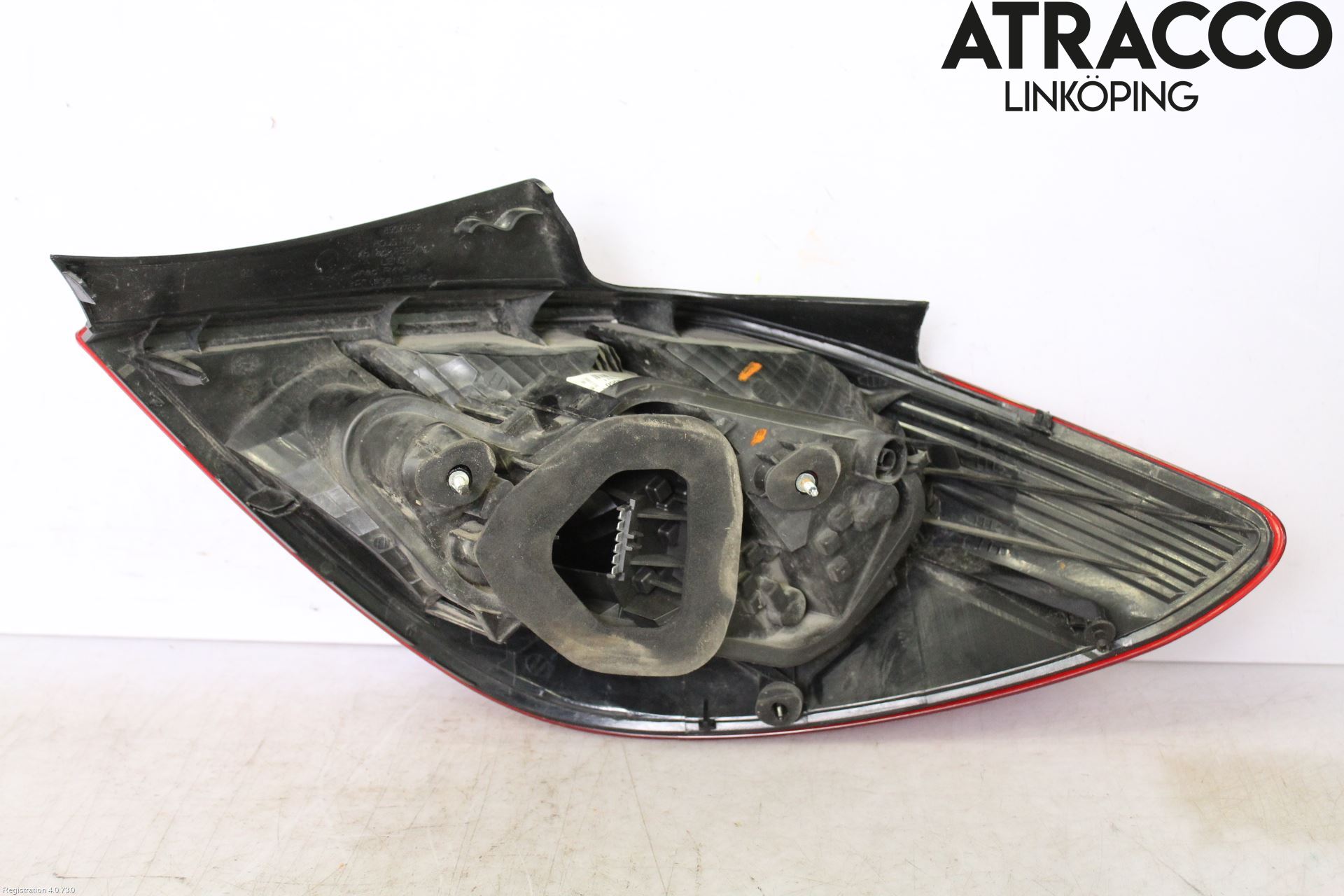 Opel CORSA D 07-14 Baklykt Venstre