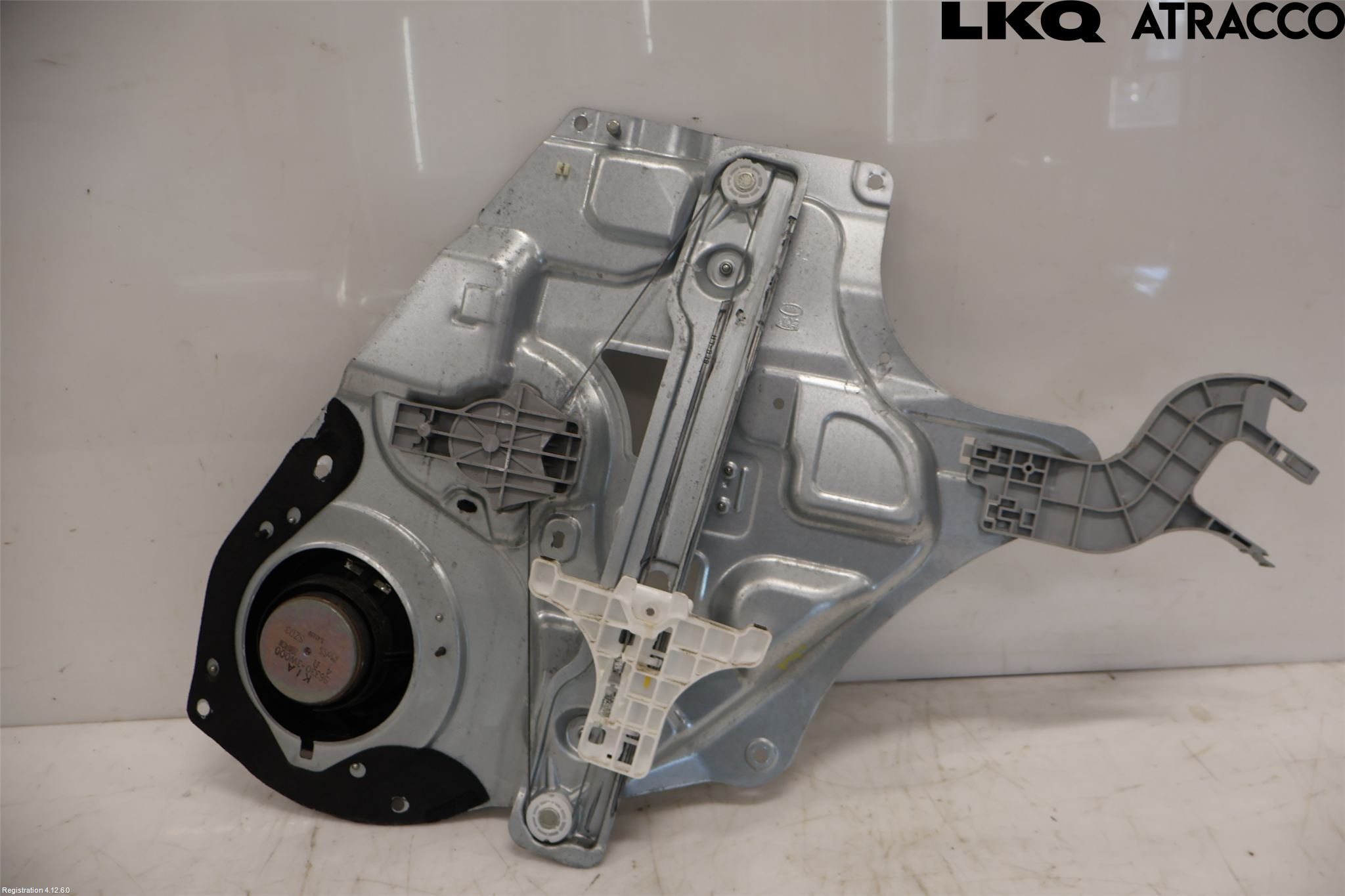 Kia SPORTAGE (SL) 11-15 Vindusheis El Komp