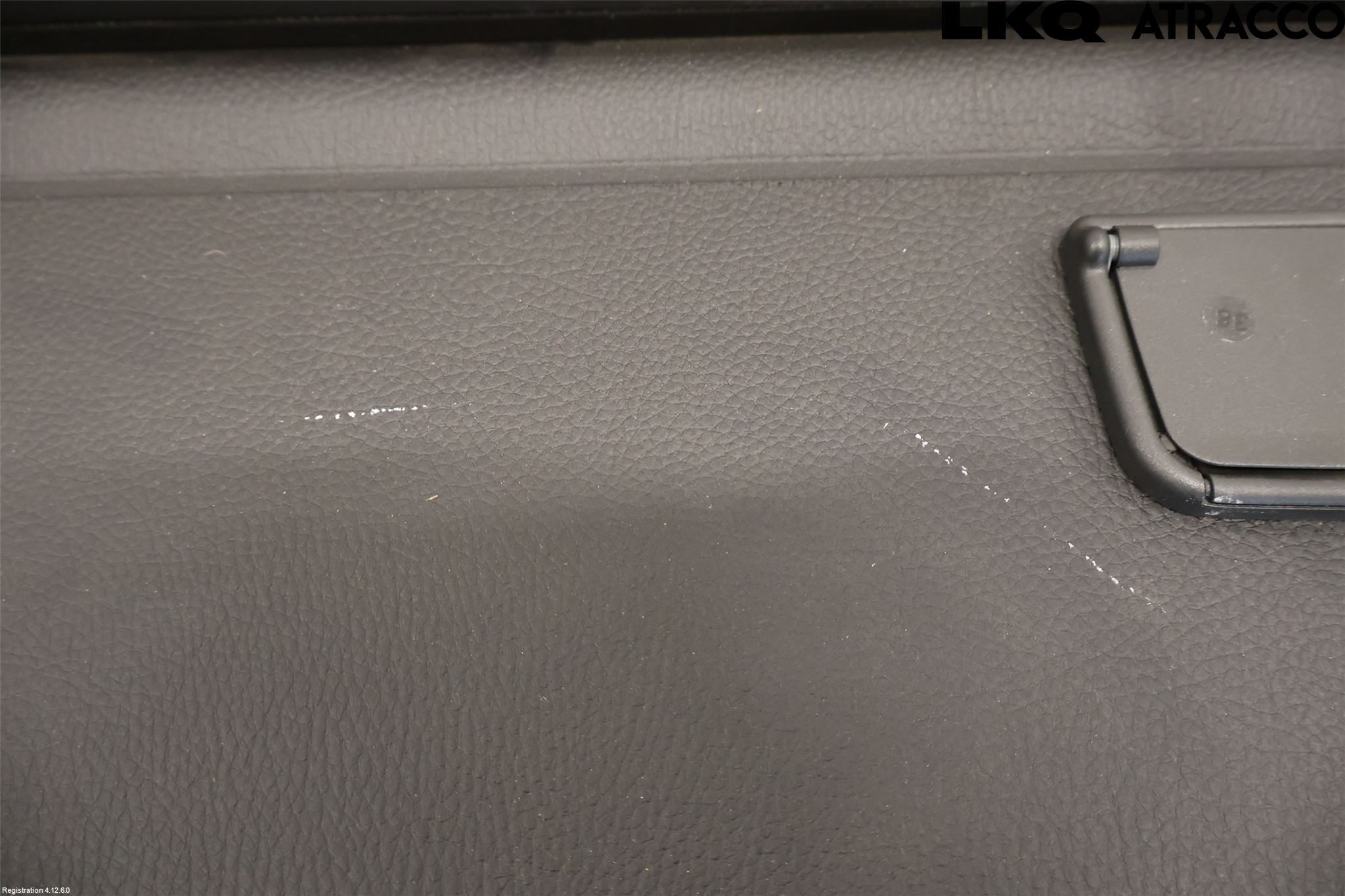 Volkswagen VW PASSAT 11-14 Innr Innsyn Beskytelse Stv
